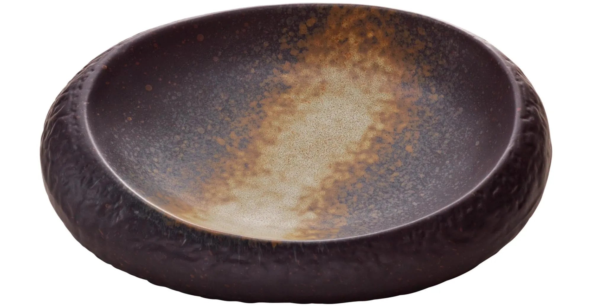 Playground TERRA Bowl oval 19x15cm 0.3lt H5cm - KAQTU Design