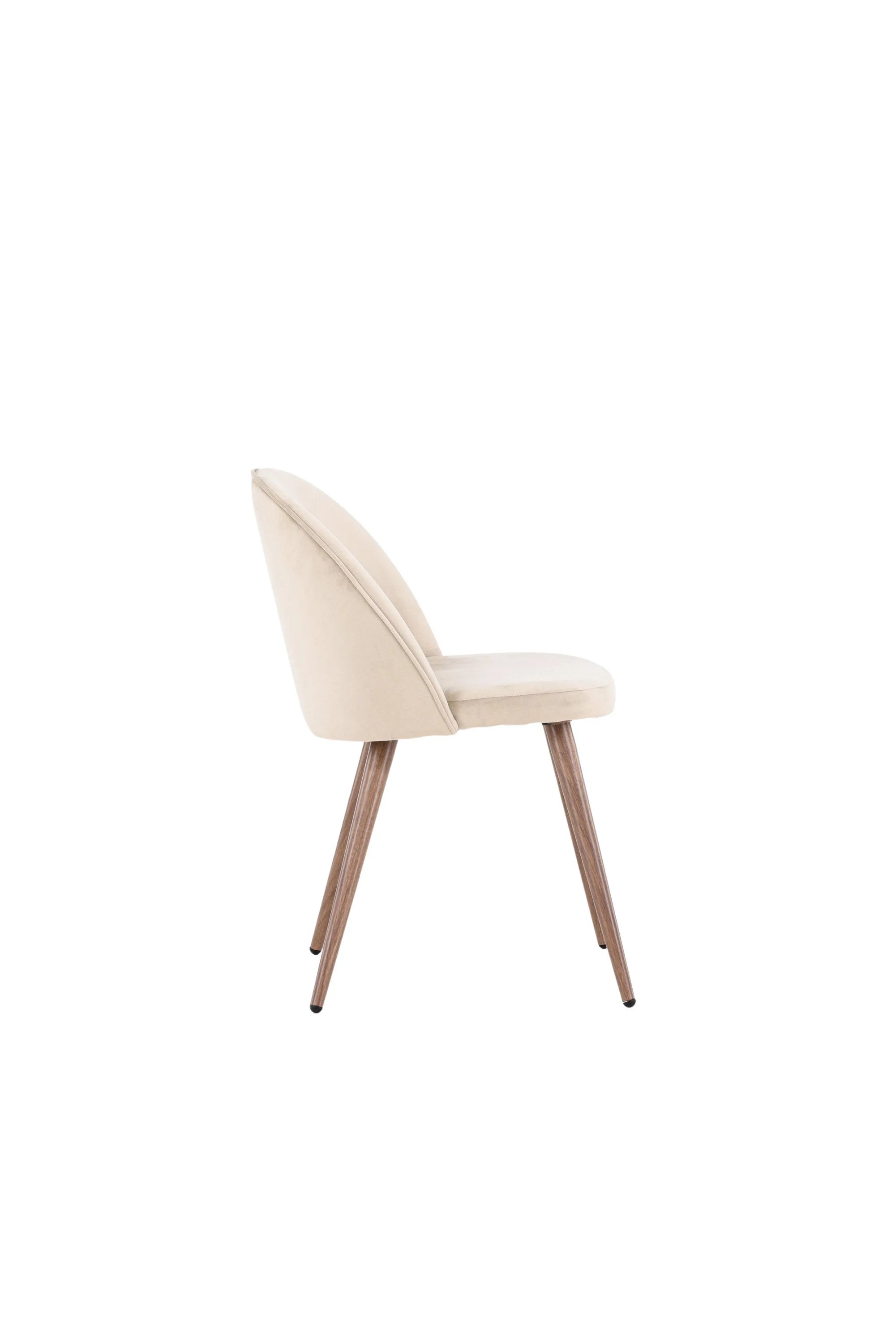Eleganter Velvet Stuhl von Venture Home für stilvolle Esszimmer.