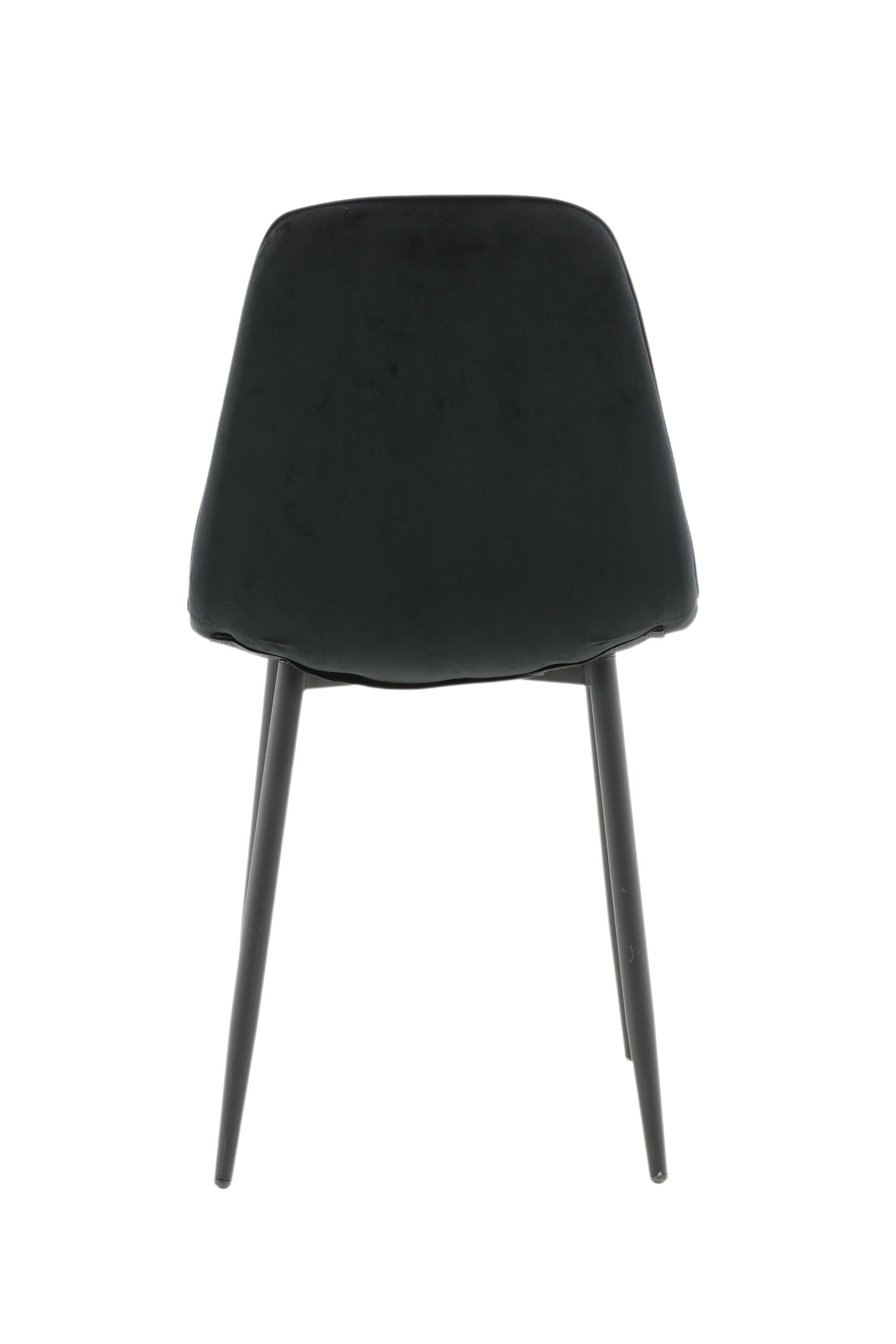 Polar Diamond Stuhl in Schwarz/Schwarz präsentiert im Onlineshop von KAQTU Design AG. Stuhl ist von Venture Home