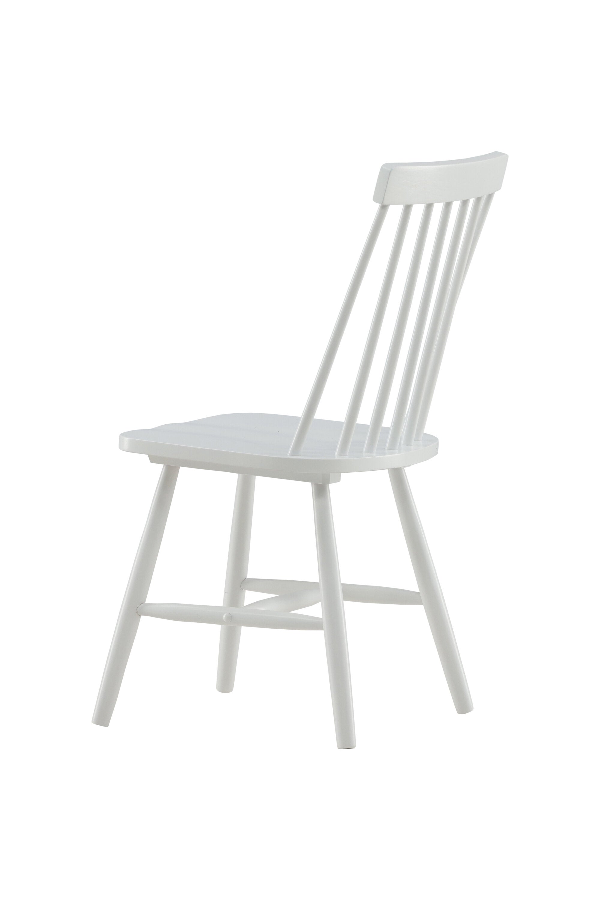 Lönneberga Stuhl in Weiss präsentiert im Onlineshop von KAQTU Design AG. Stuhl ist von Venture Home