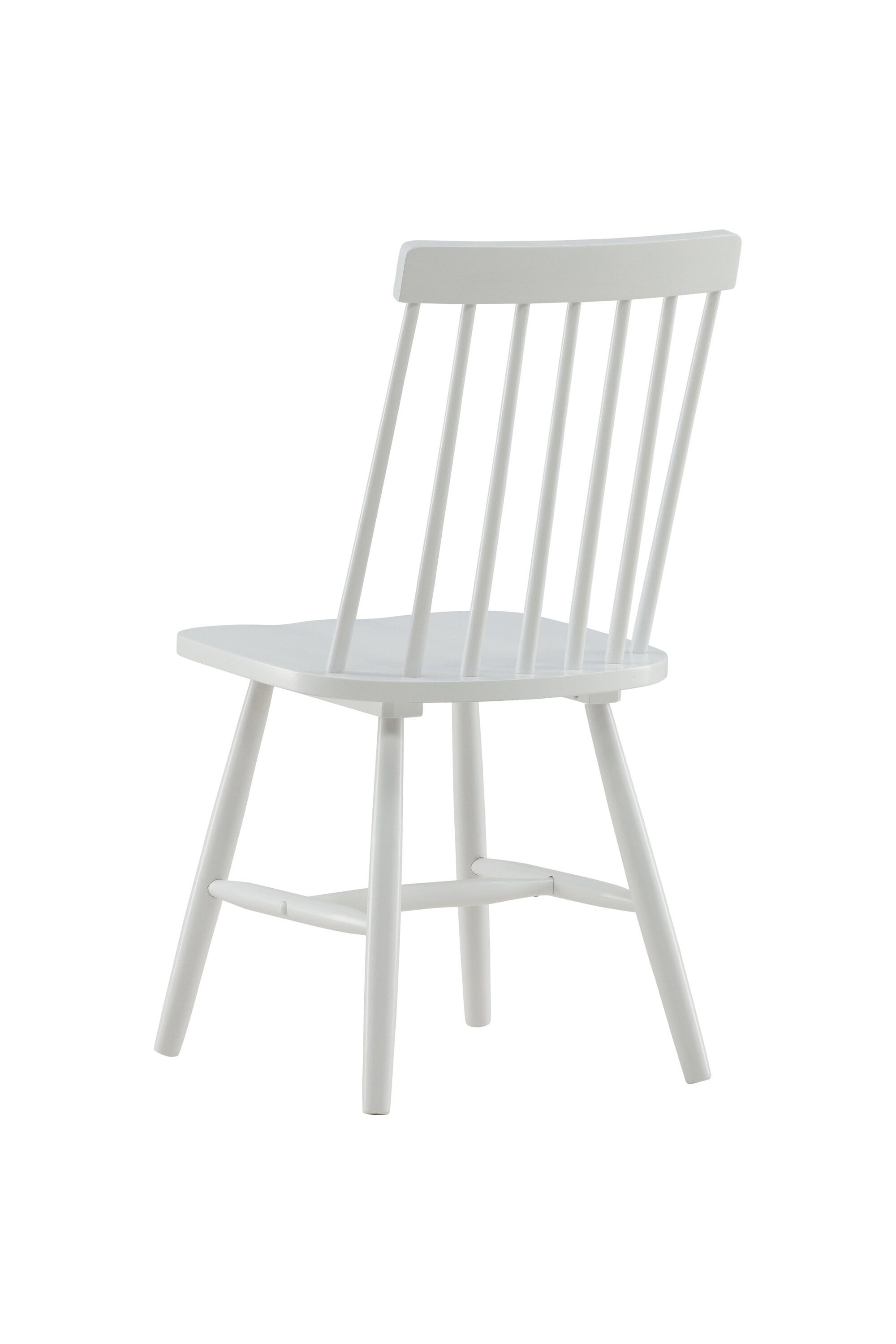 Lönneberga Stuhl in Weiss präsentiert im Onlineshop von KAQTU Design AG. Stuhl ist von Venture Home