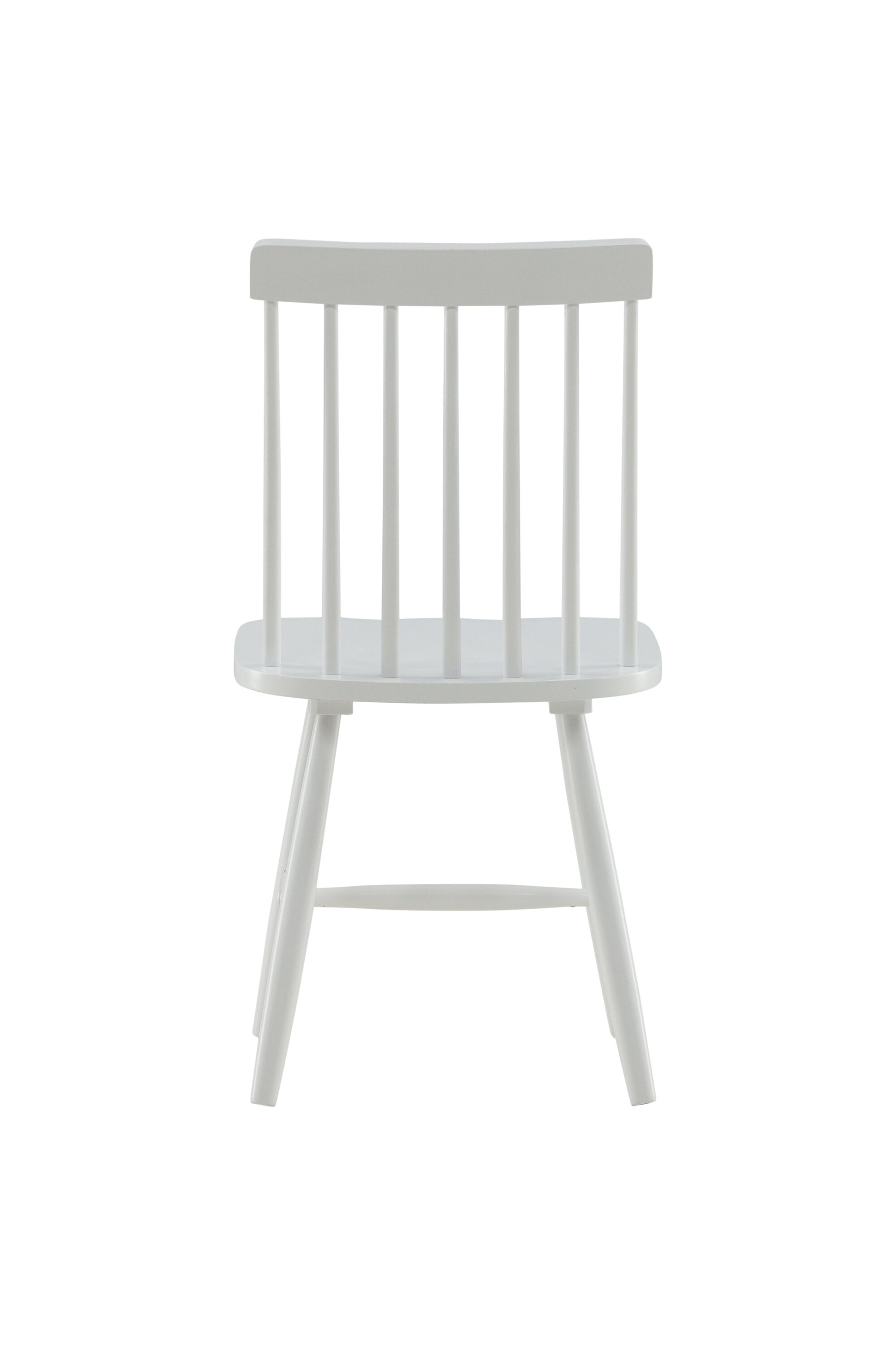 Lönneberga Stuhl in Weiss präsentiert im Onlineshop von KAQTU Design AG. Stuhl ist von Venture Home