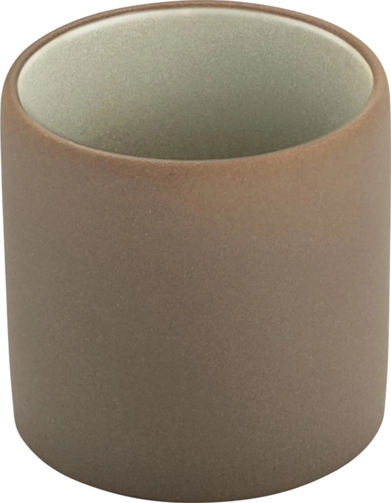 Playground 2in1 Espresso Obere Plateau beige grau 0.09lt H5 - KAQTU Design