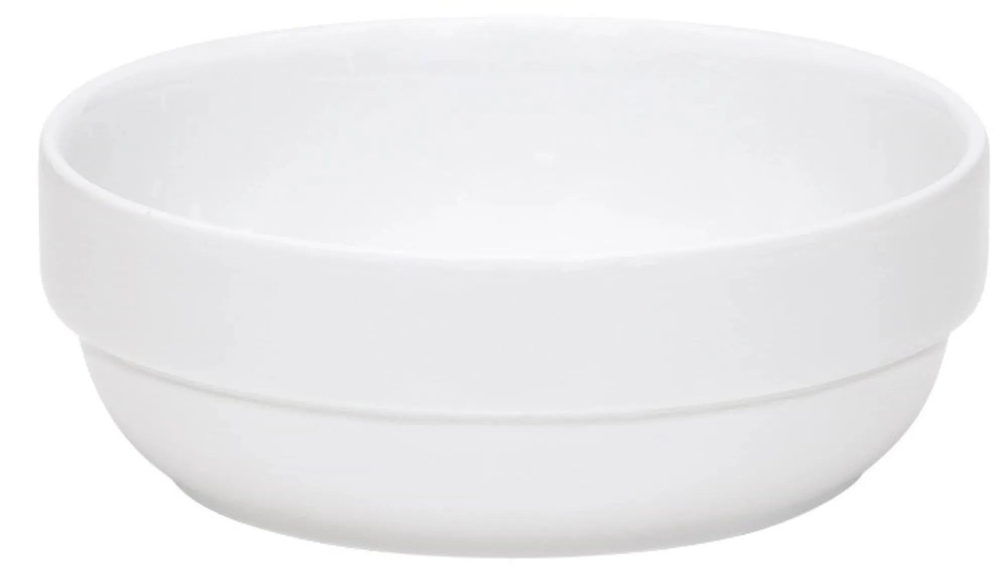 Krankenhaus Salat rund 12cm H4.4cm 0.3lt - KAQTU Design