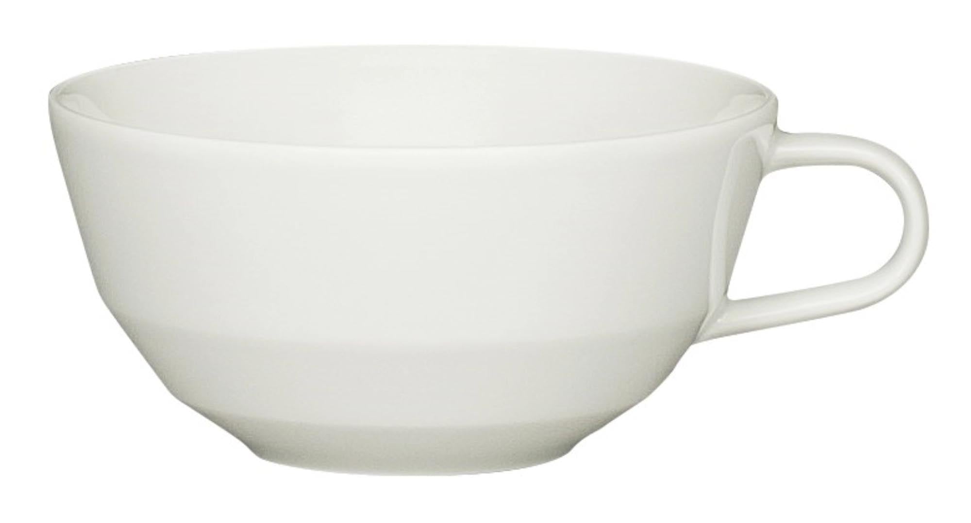 Eleganter Alchemy Abstract Suppenteller von Churchill, 24,5 cm, 49,5 cl, aus hochwertigem Porzellan. Ideal für Suppen und Eintöpfe.