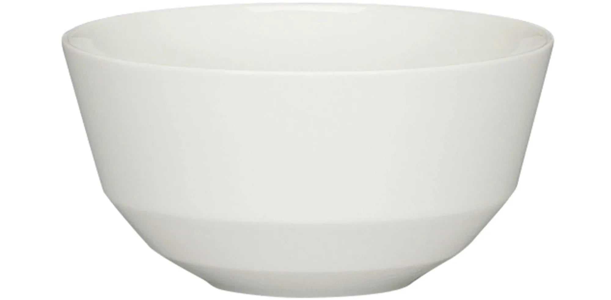 Die Allure Bowl 0.22lt von Schönwald: Elegantes Porzellan für Vorspeisen, Beilagen und Desserts. Ideal für stilvolle Tischdekoration.