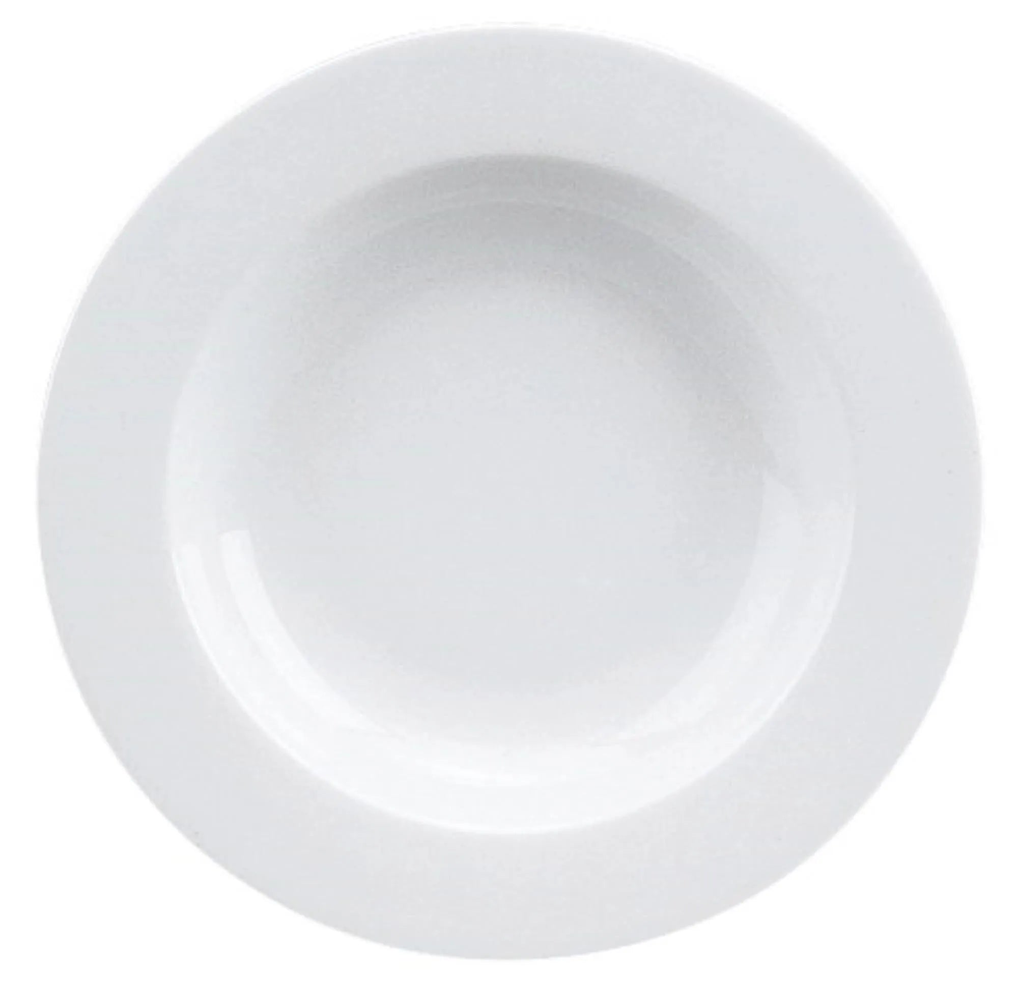 Fine Dining Teller tief Fahne 23cm - KAQTU Design