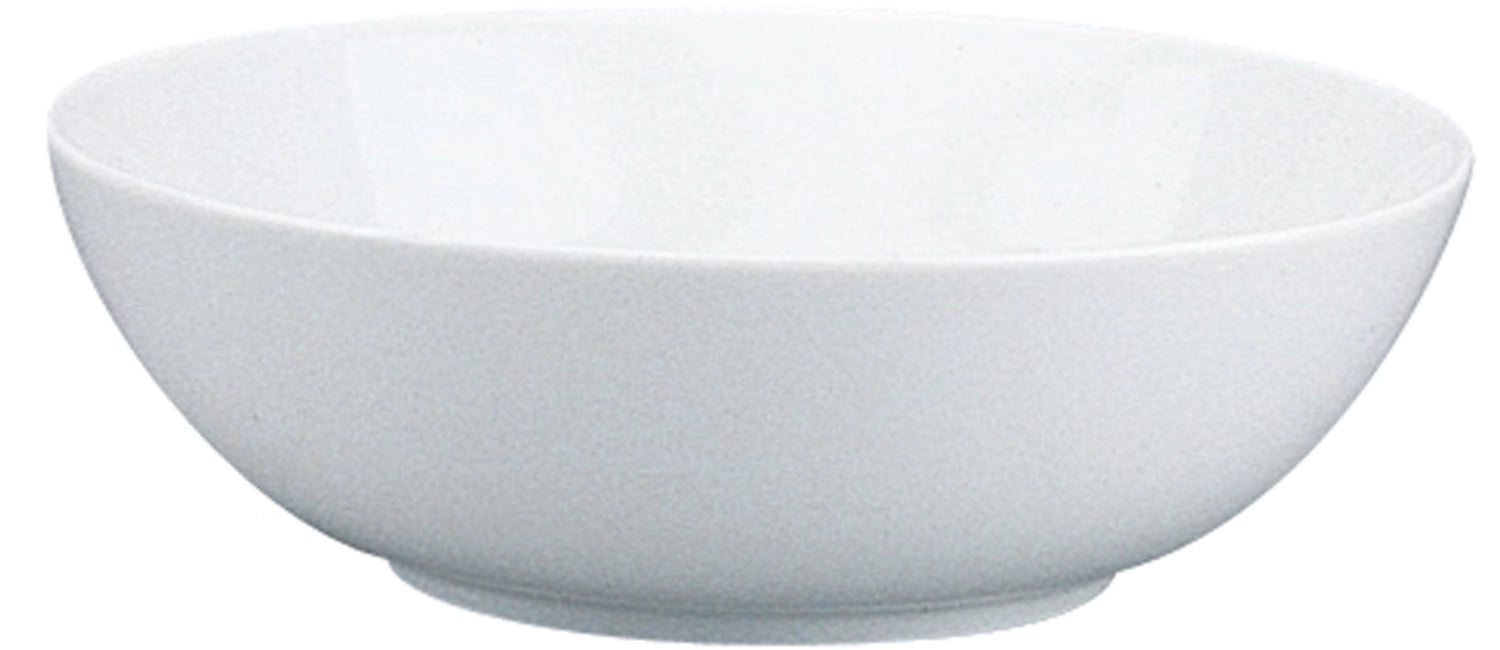 Fine Dining Salatschale rund 20cm