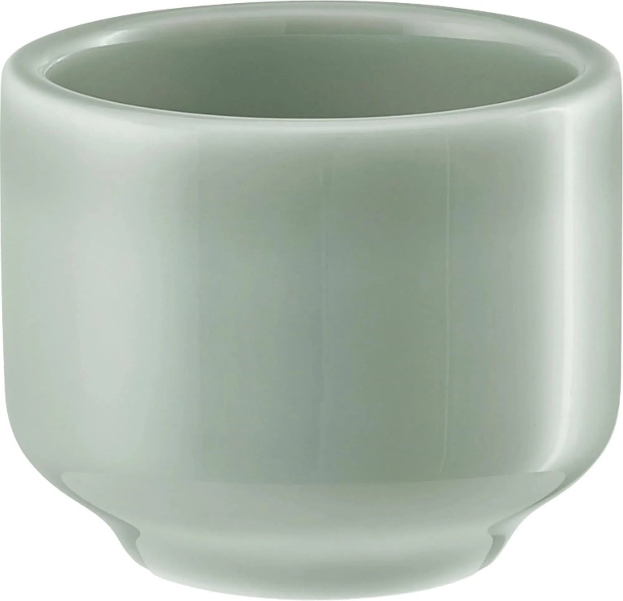 Shiro Glaze Frost Bowl 0.09lt - KAQTU Design