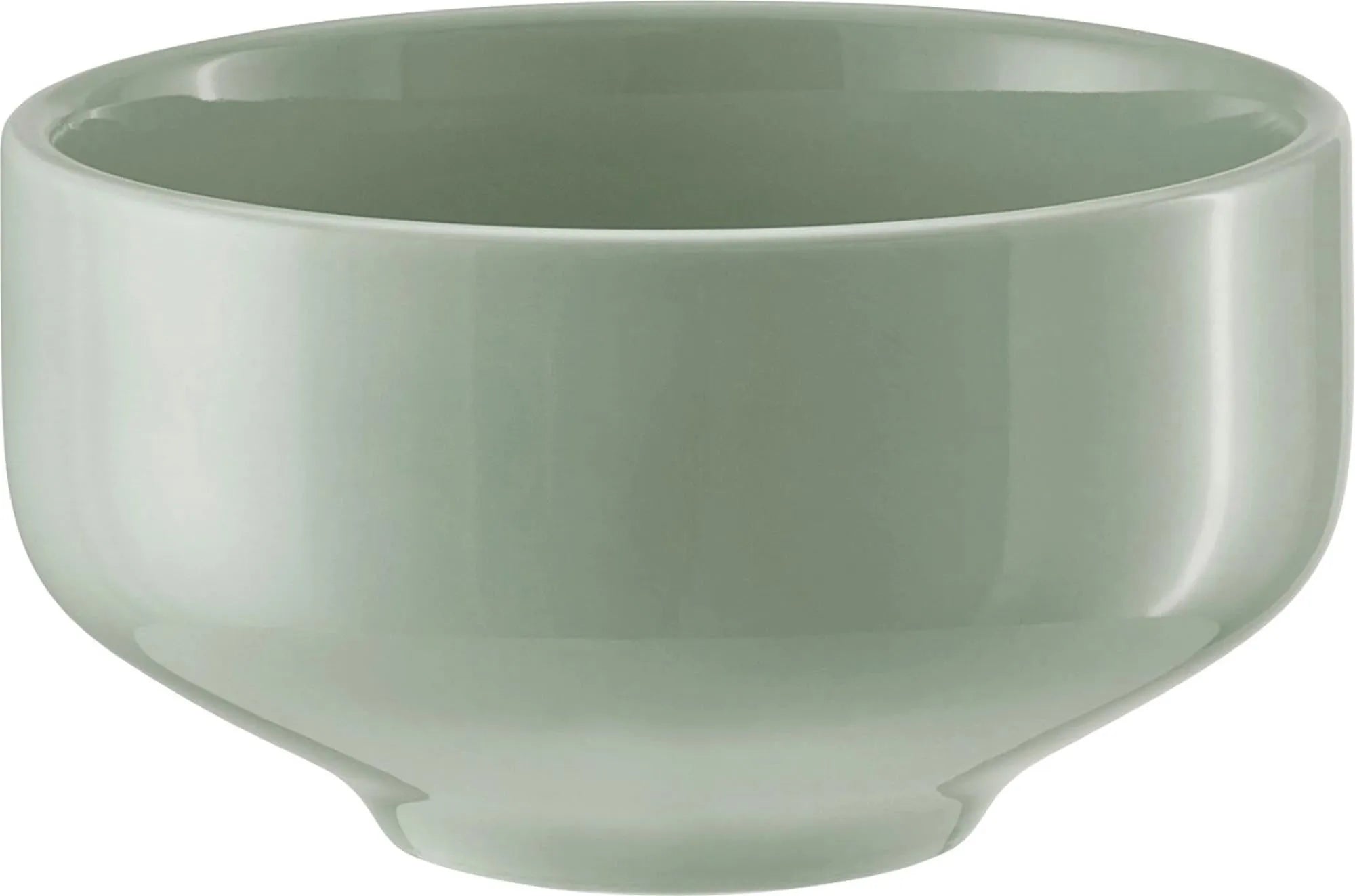 Shiro Glaze Frost Bowl oder Tasse Café au lait Obere 0.33lt - KAQTU Design