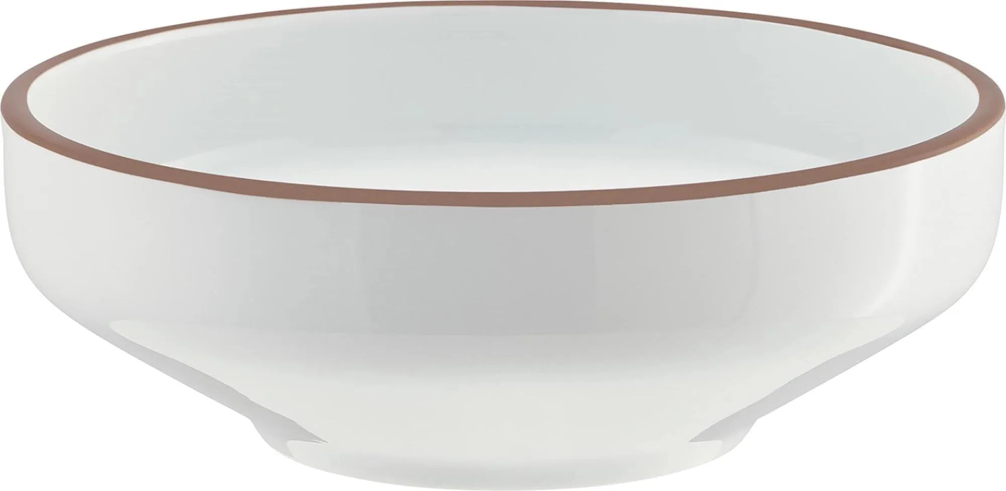 Shiro Rim Bowl 12cm - KAQTU Design