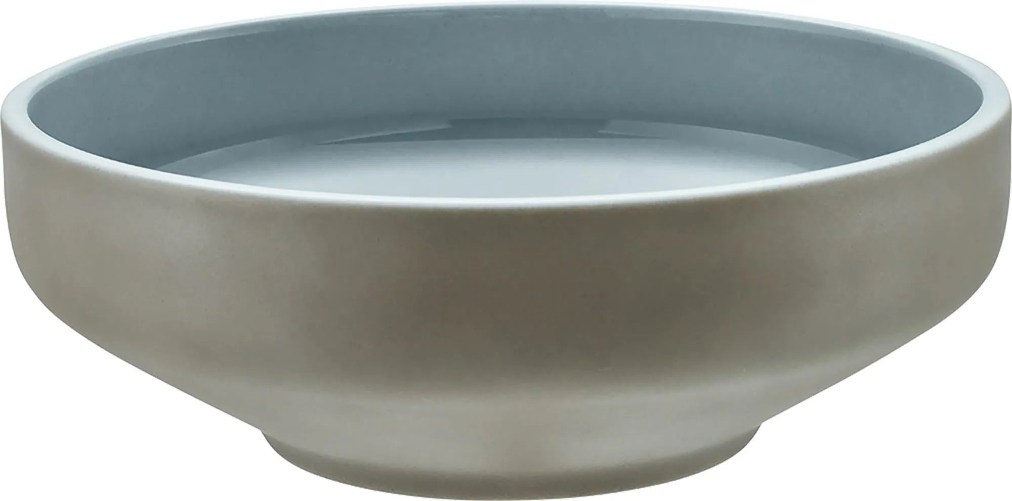 Shiro Kasumi 3 Colors Bowl 22cm - KAQTU Design