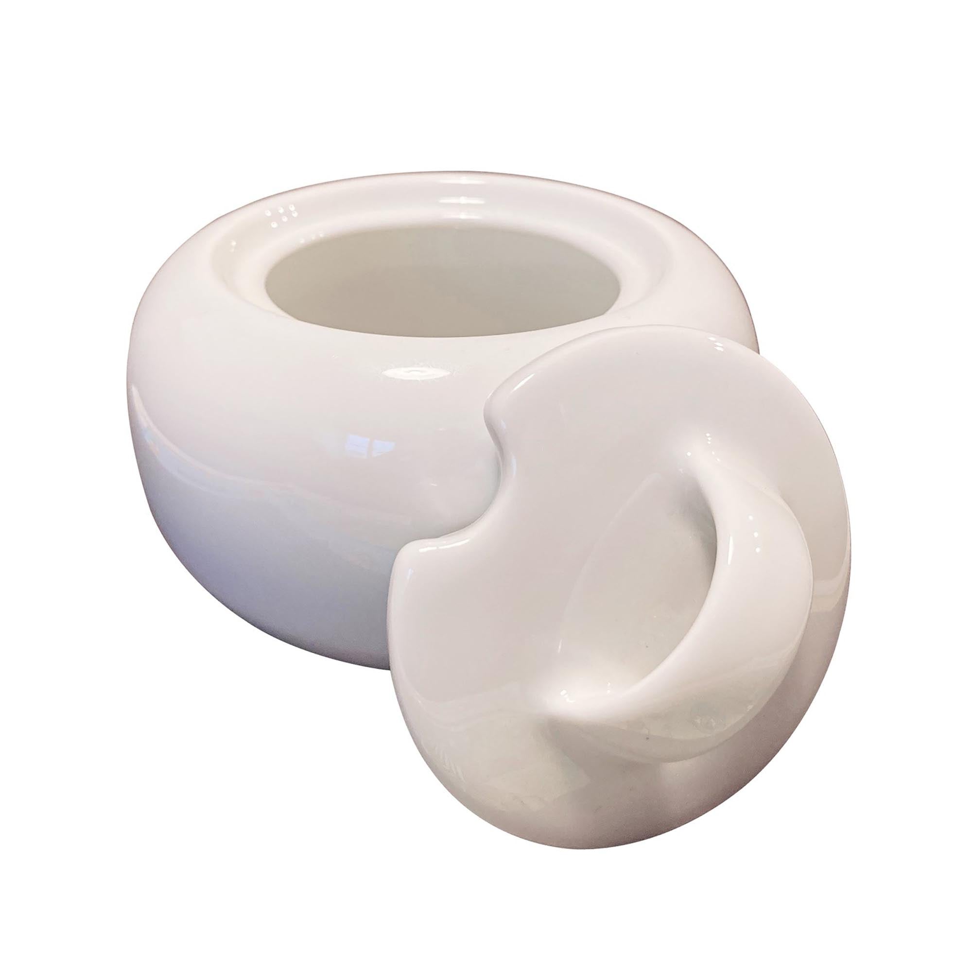 Elegante Zuckerdose aus der Generation-Serie von Schönwald, 0.24 Liter, ideal für stilvolles Servieren von Zucker.