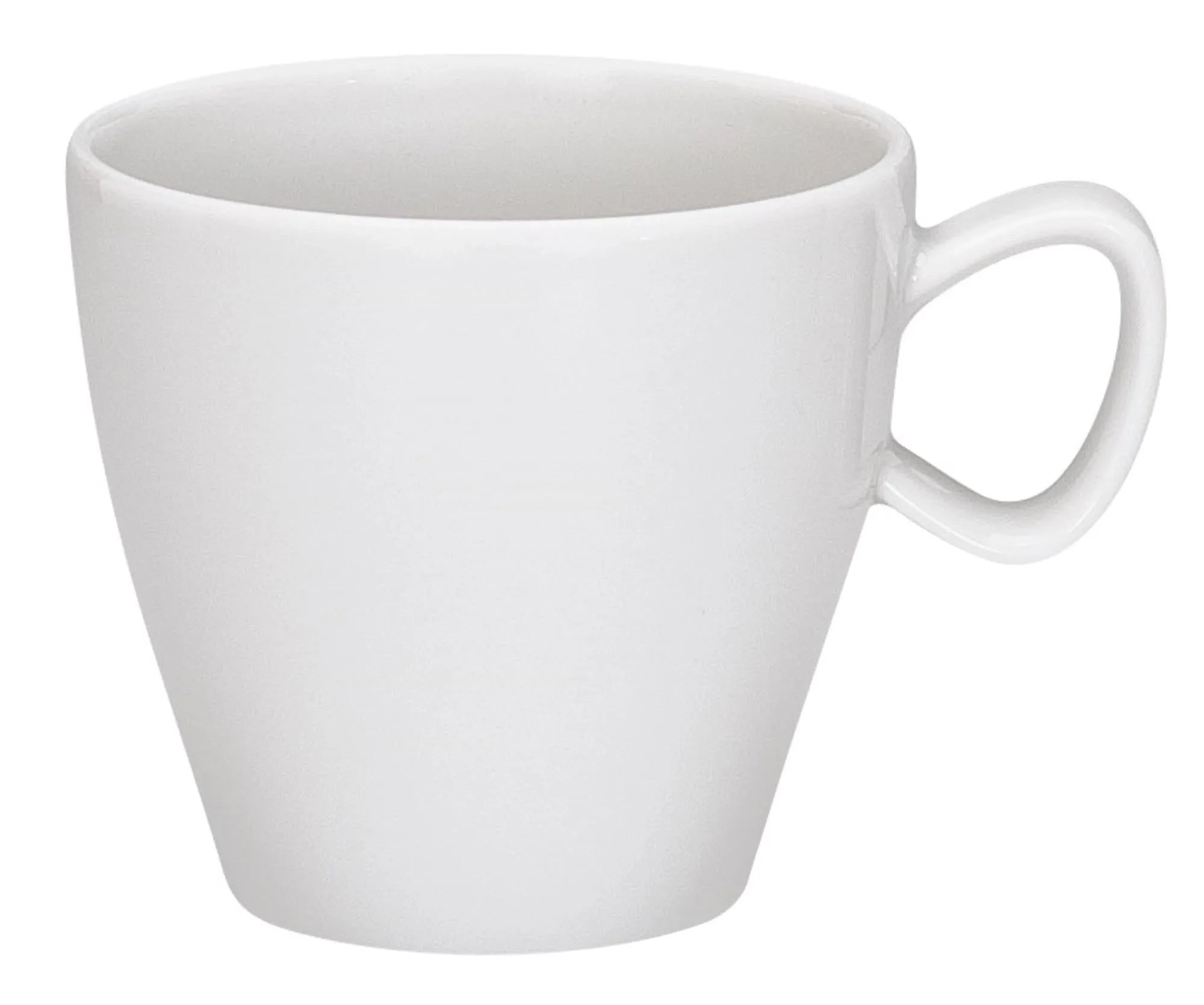 Grace Schoko Tasse obere hoch 0.28lt - KAQTU Design