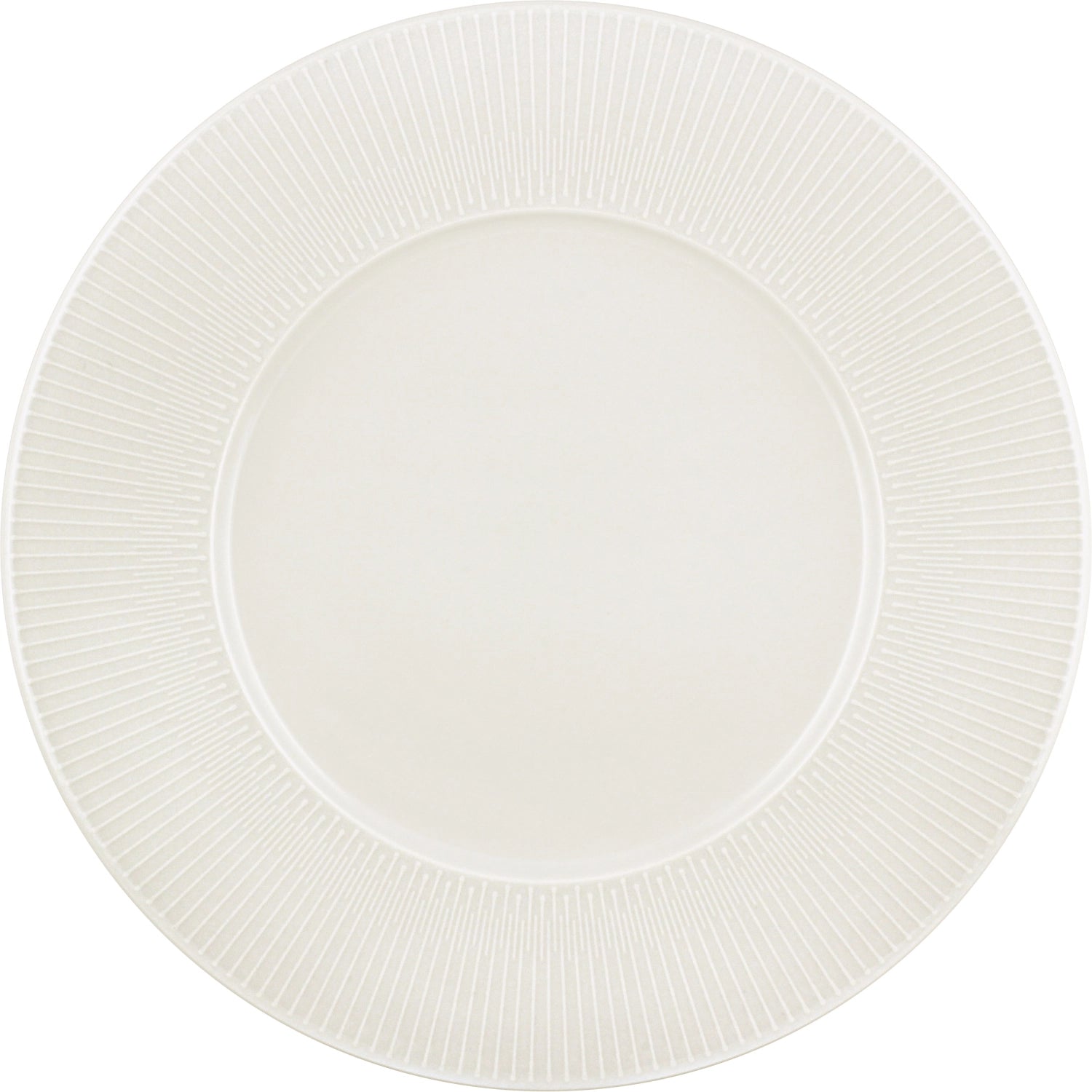 Entdecken Sie den Delight Vibes Teller von Schönwald: 31 cm, elegantes Reliefmuster, hochwertiges Porzellan, ideal für Tischdekoration und jeden Anlass.