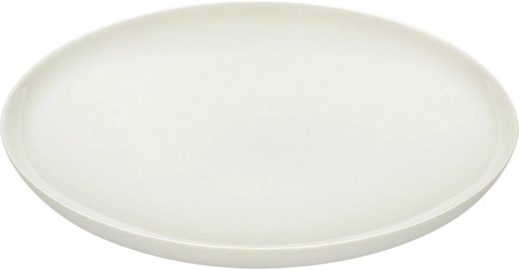 Eleganter 27cm Delight Teller von Schönwald, ideal für Suppen & Eintöpfe. Hergestellt aus robustem Noble China, spülmaschinenfest & mikrowellengeeignet.