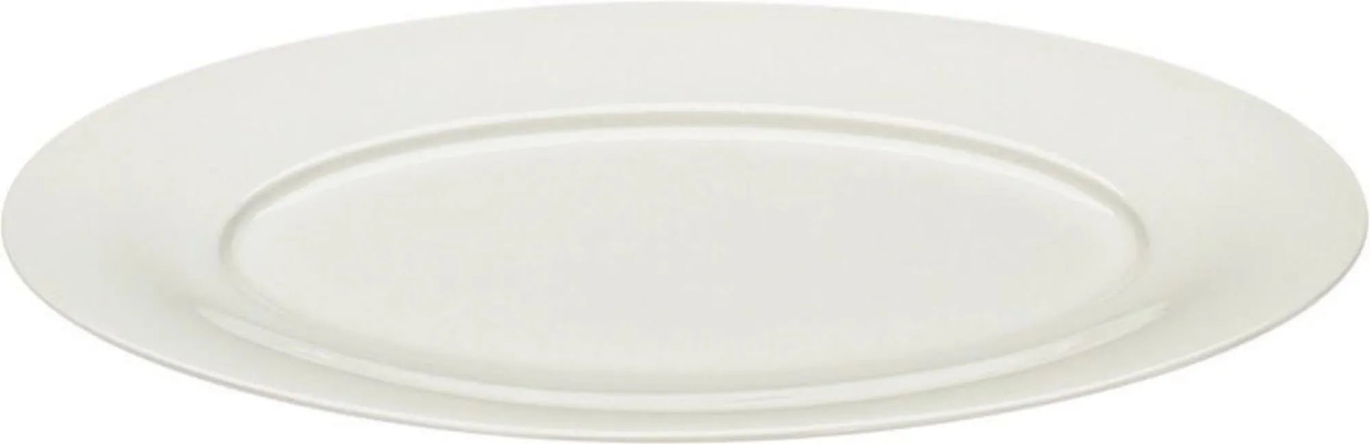 Delight Platte oval 24x15cm H2.2cm - KAQTU Design