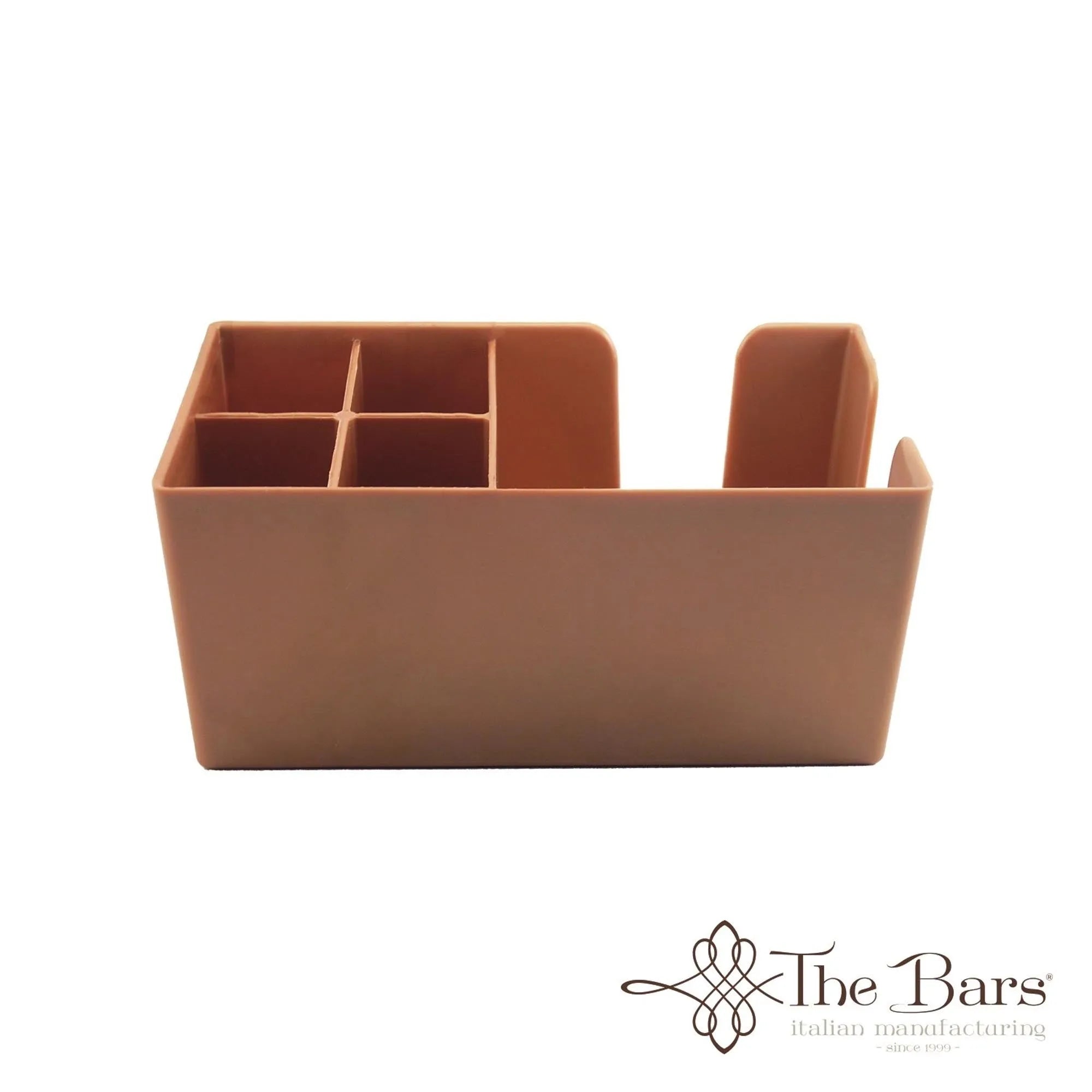 Bar Caddy Copper in Copper präsentiert im Onlineshop von KAQTU Design AG. Barzubehör ist von Maison Truffe