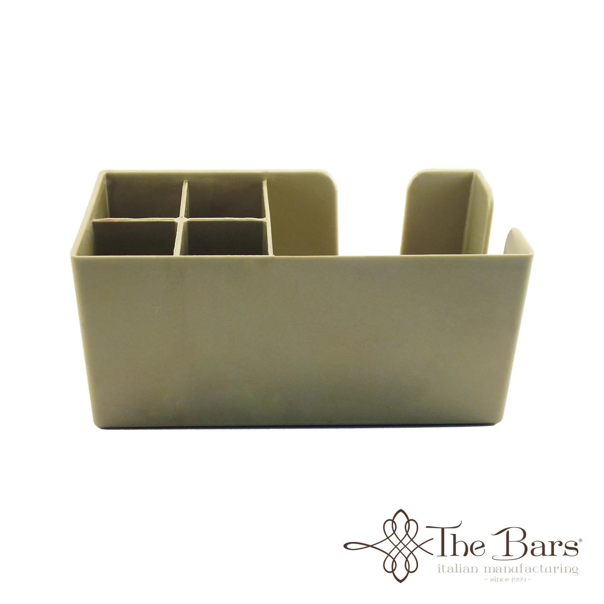 Bar Caddy Gold in Gold präsentiert im Onlineshop von KAQTU Design AG. Barzubehör ist von Maison Truffe