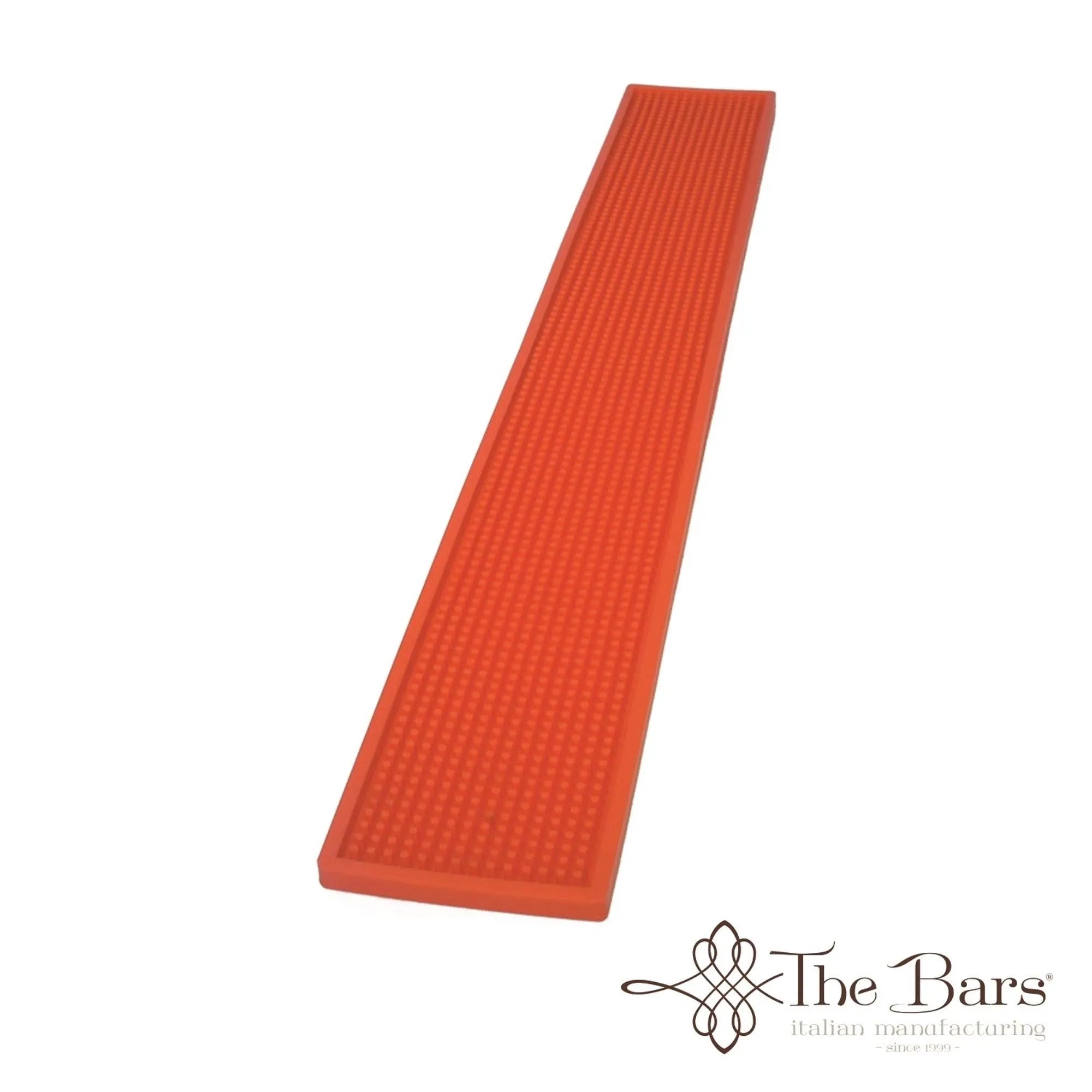 Bar Matten Orange in Orange präsentiert im Onlineshop von KAQTU Design AG. Barzubehör ist von Maison Truffe