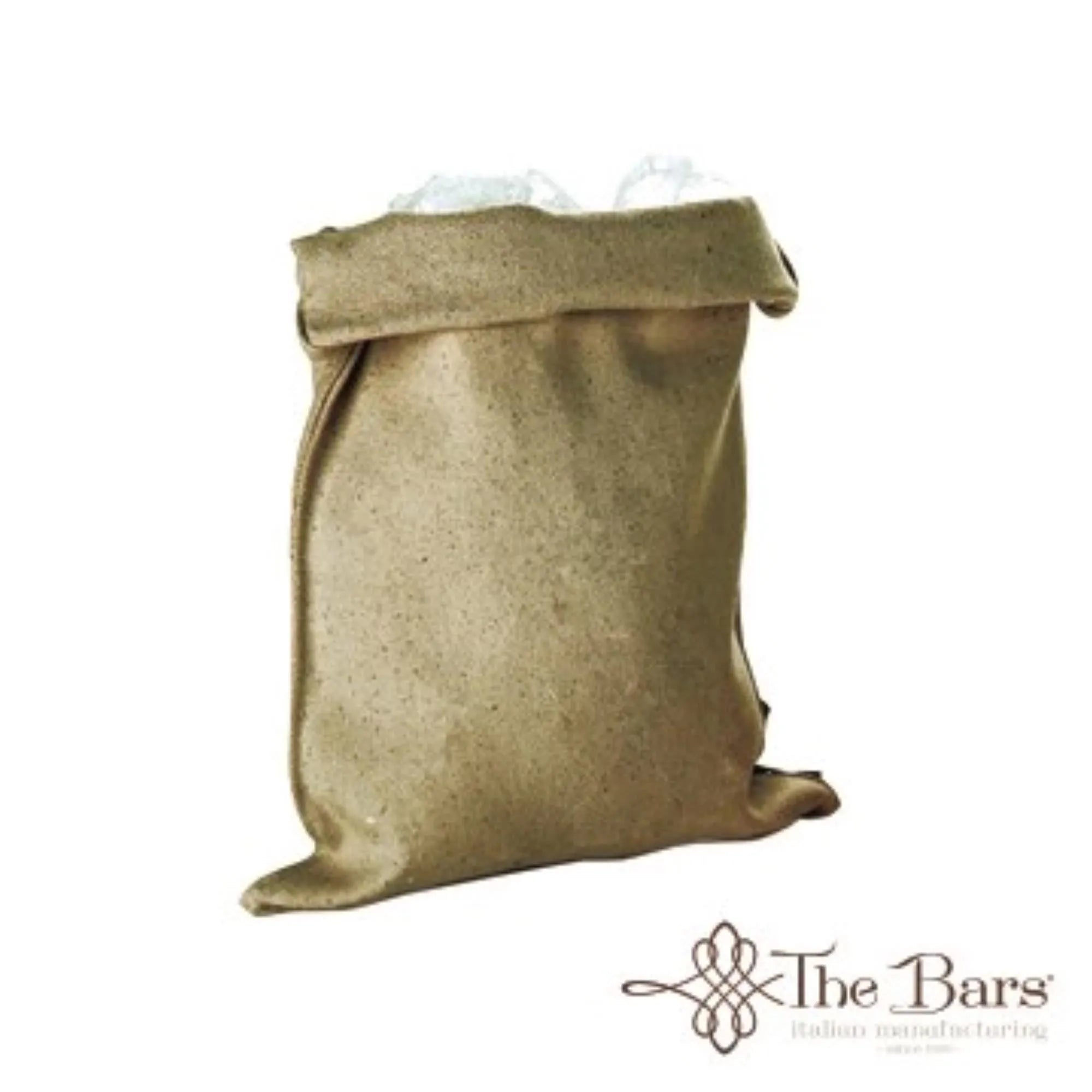 Ice Bag In Natural Cotton in Hellbraun präsentiert im Onlineshop von KAQTU Design AG. Barzubehör ist von Maison Truffe