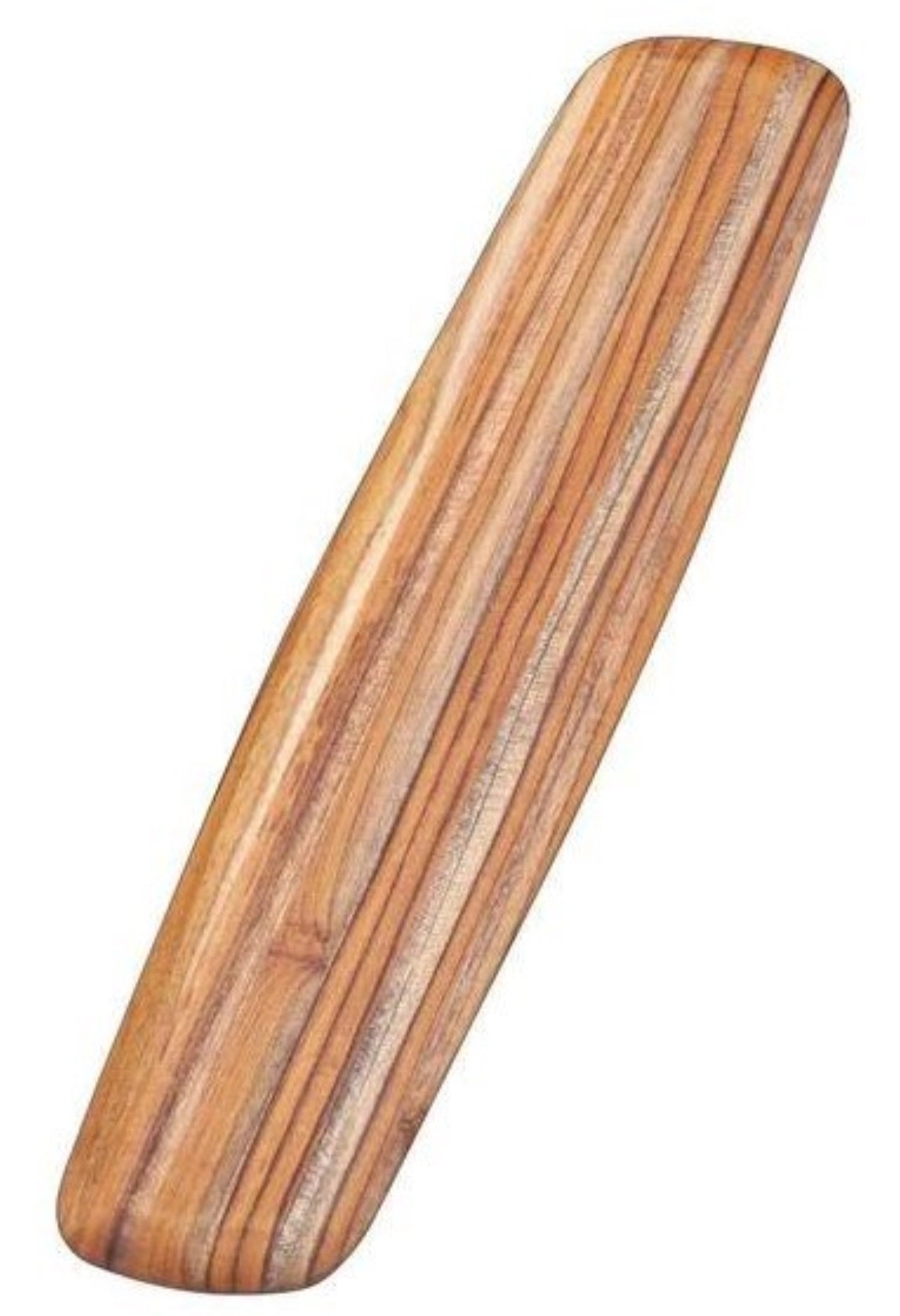 Teak Schneide- und Servierbrett, 57x12.5x1.4 cm - KAQTU Design