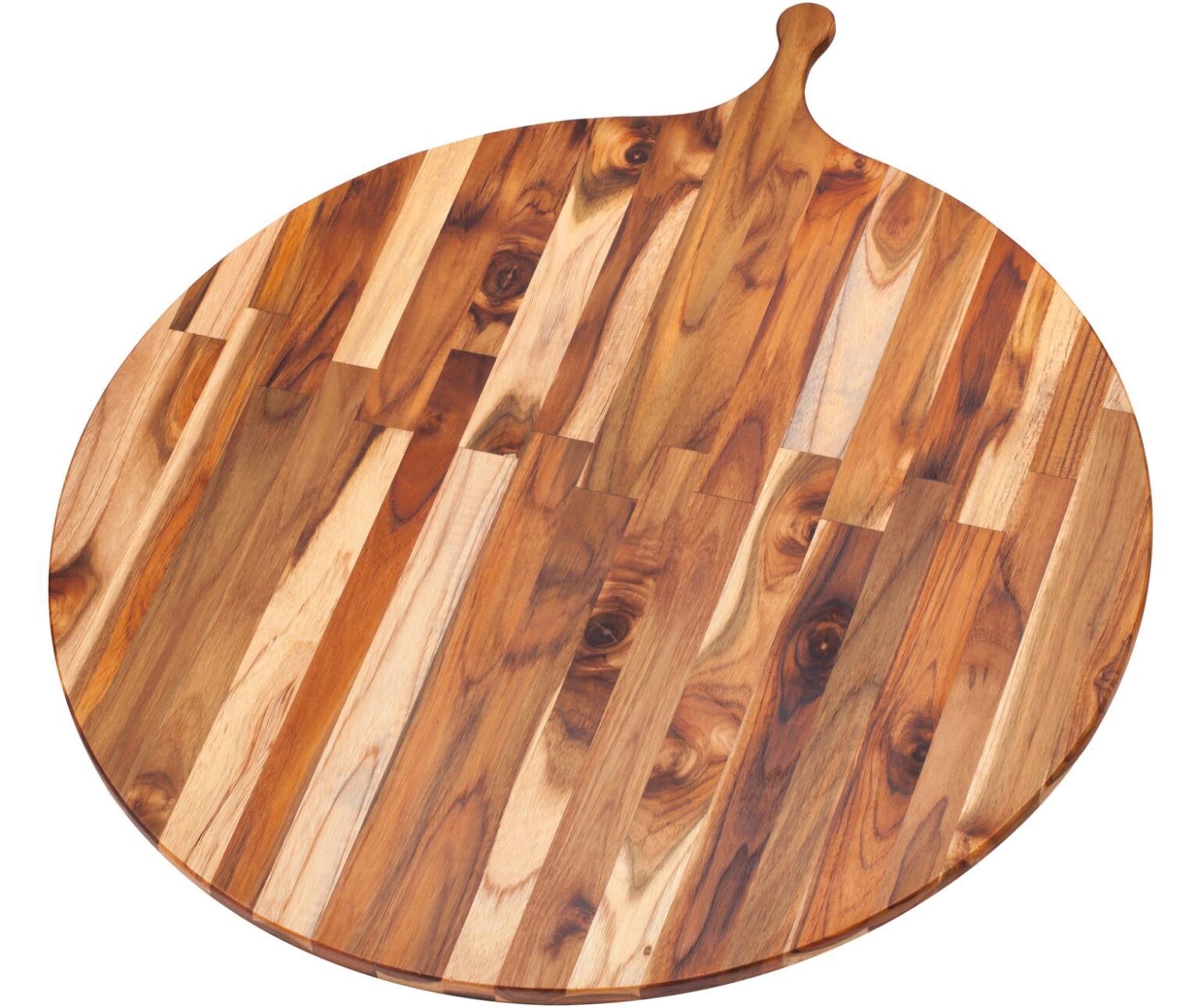 Teak Atlas Brett, gross