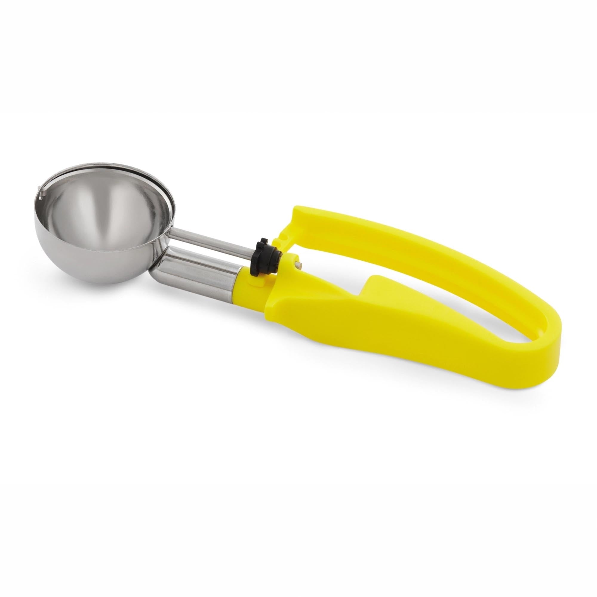 Präziser Portionierer 2cm von Vollrath: Ergonomisch, langlebig, vielseitig für Desserts, Beilagen & mehr. Edelstahl-Qualität.