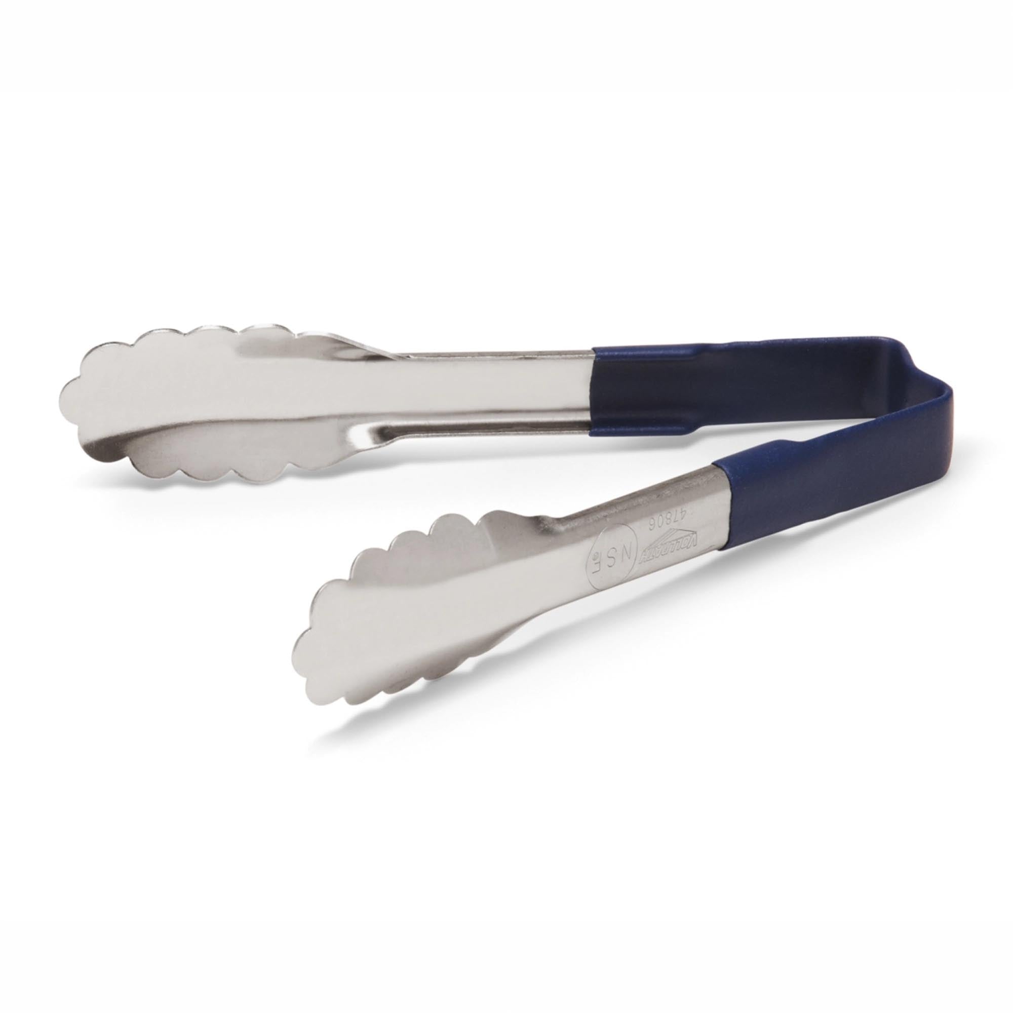Buffetzange Kool Touch Griff blau 15cm