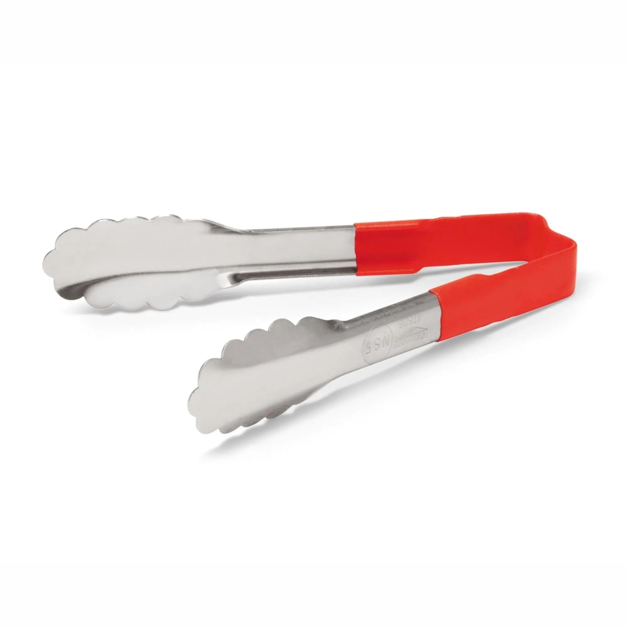 Servierzange Kool Touch Griff rot 24cm in Rot präsentiert im Onlineshop von KAQTU Design AG. Küchenhelfer ist von Vollrath