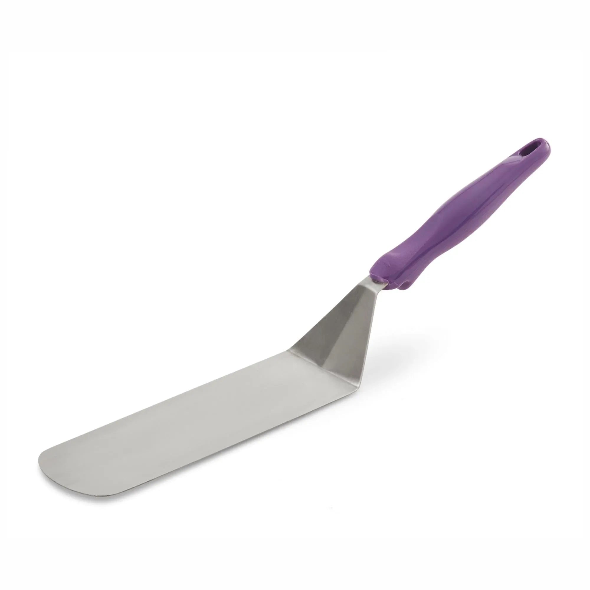 Bratenwender Allergen Free 34.5cm Griff violett in Violett präsentiert im Onlineshop von KAQTU Design AG. Küchenhelfer ist von Vollrath