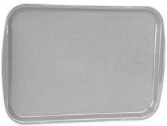 Fast Food Tablett grau 35.6 x 45.7cm