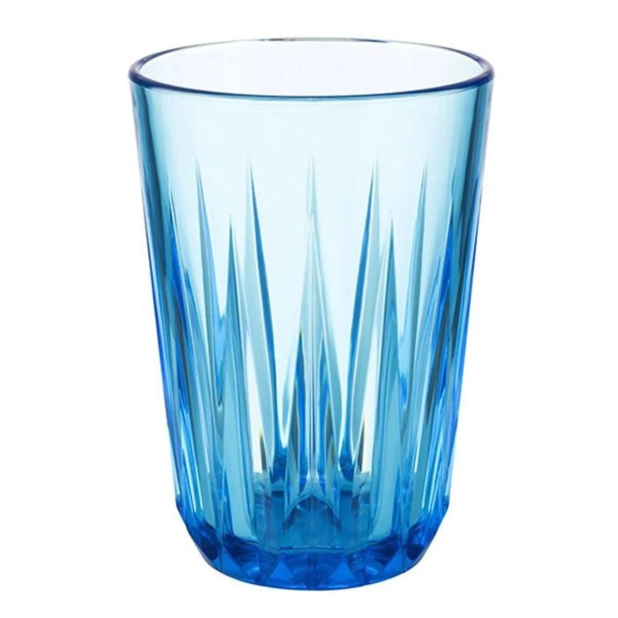 Trinkbecher Crystal 300ml, Glas, KAQTU Design