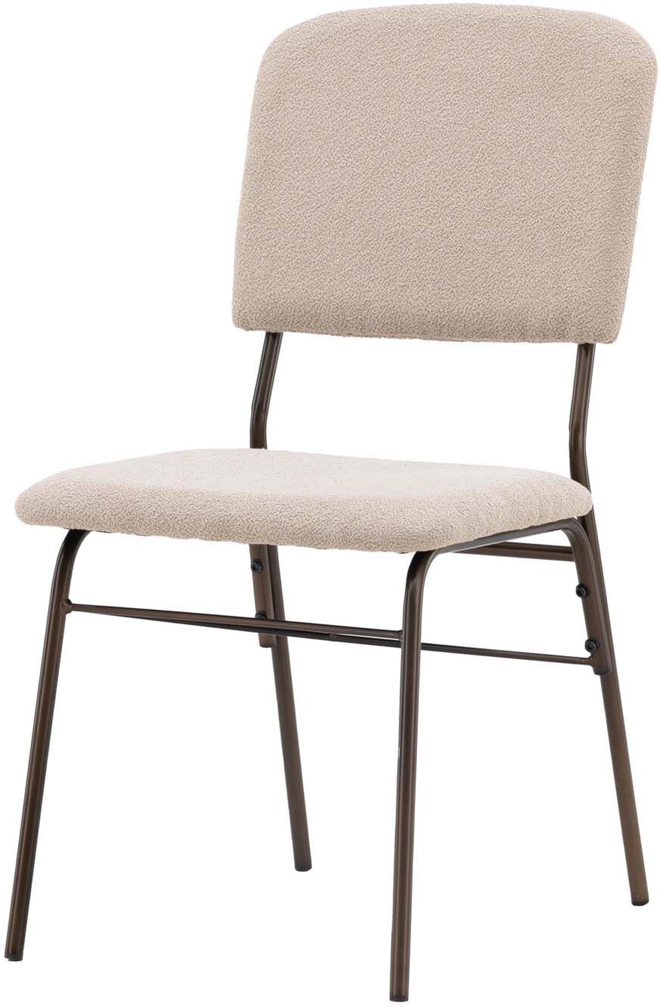 Entdecken Sie den Esszimmerstuhl SEDA von Venture Home: Modernes Design, langlebige Materialien und optimaler Komfort für gesellige Anlässe.