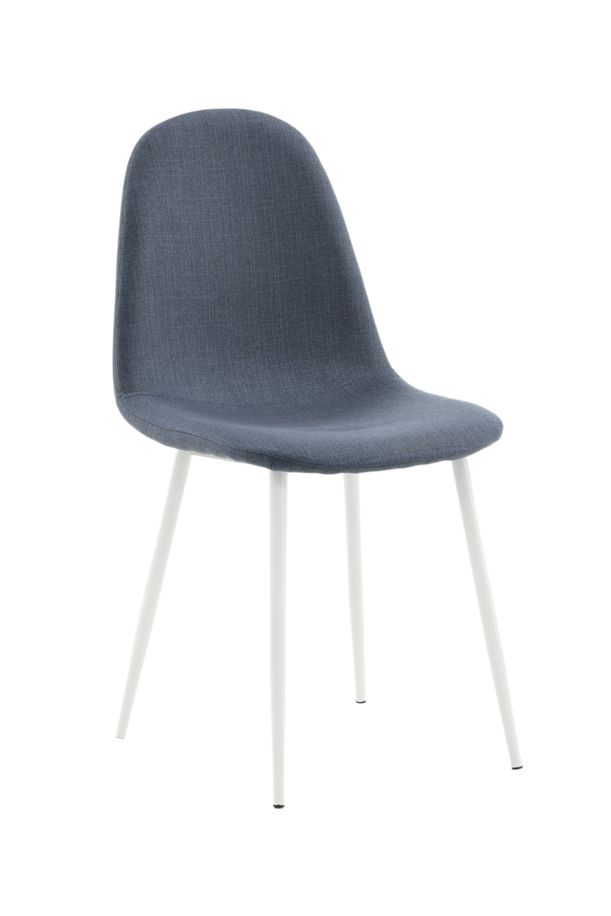 Polar Stuhl in Blau Weiss präsentiert im Onlineshop von KAQTU Design AG. Stuhl ist von Venture Home
