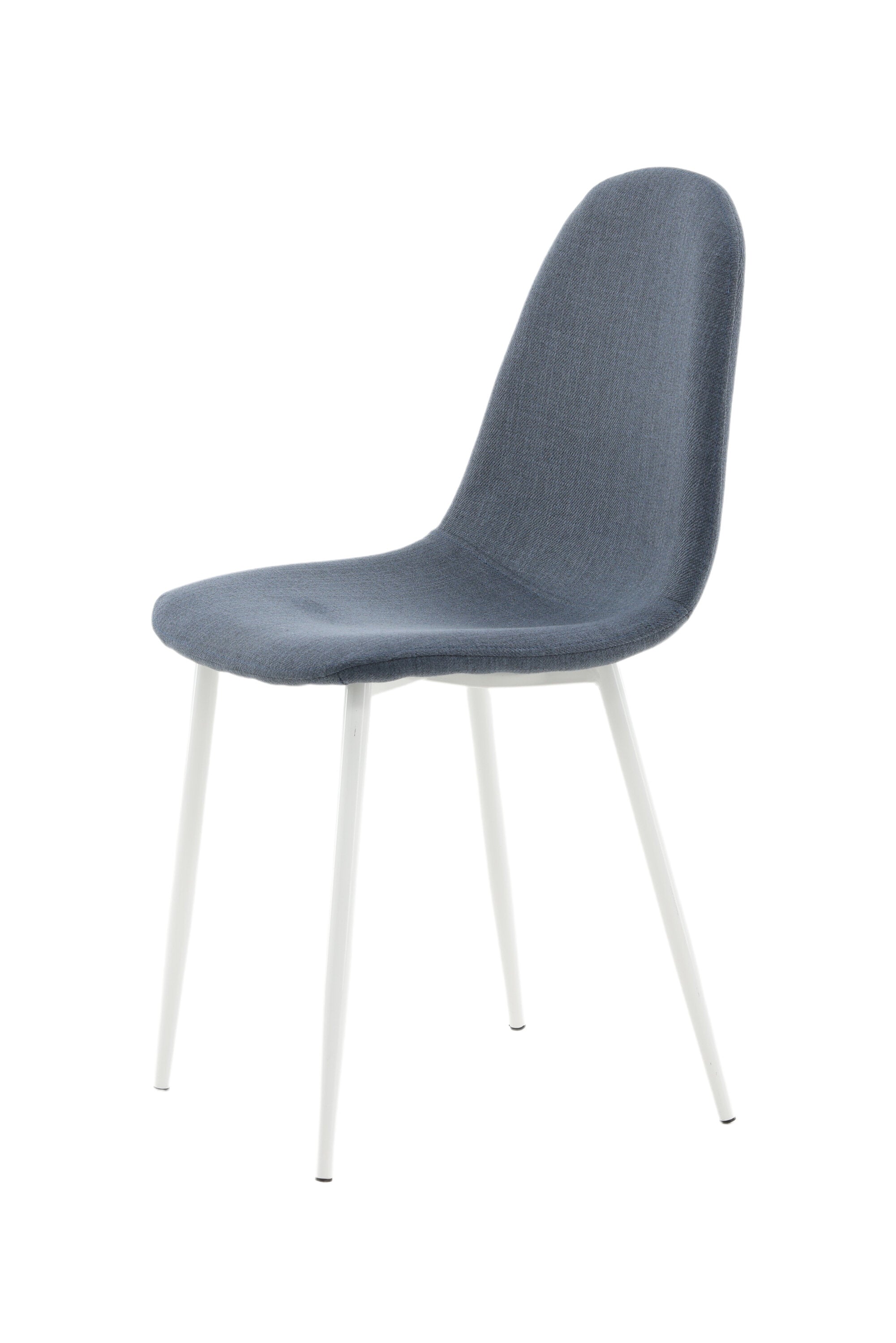 Polar Stuhl in Blau Weiss präsentiert im Onlineshop von KAQTU Design AG. Stuhl ist von Venture Home