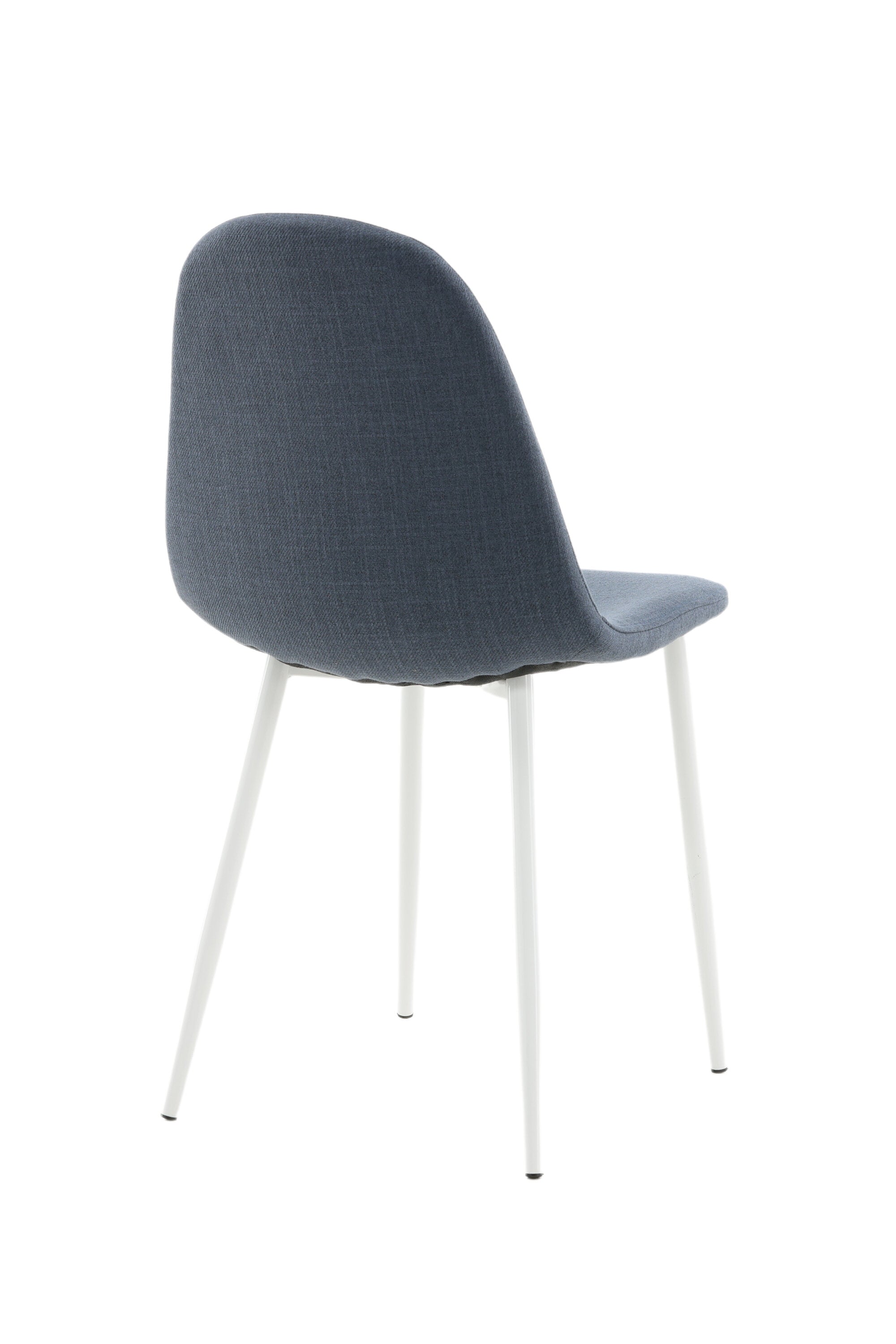 Polar Stuhl in Blau Weiss präsentiert im Onlineshop von KAQTU Design AG. Stuhl ist von Venture Home