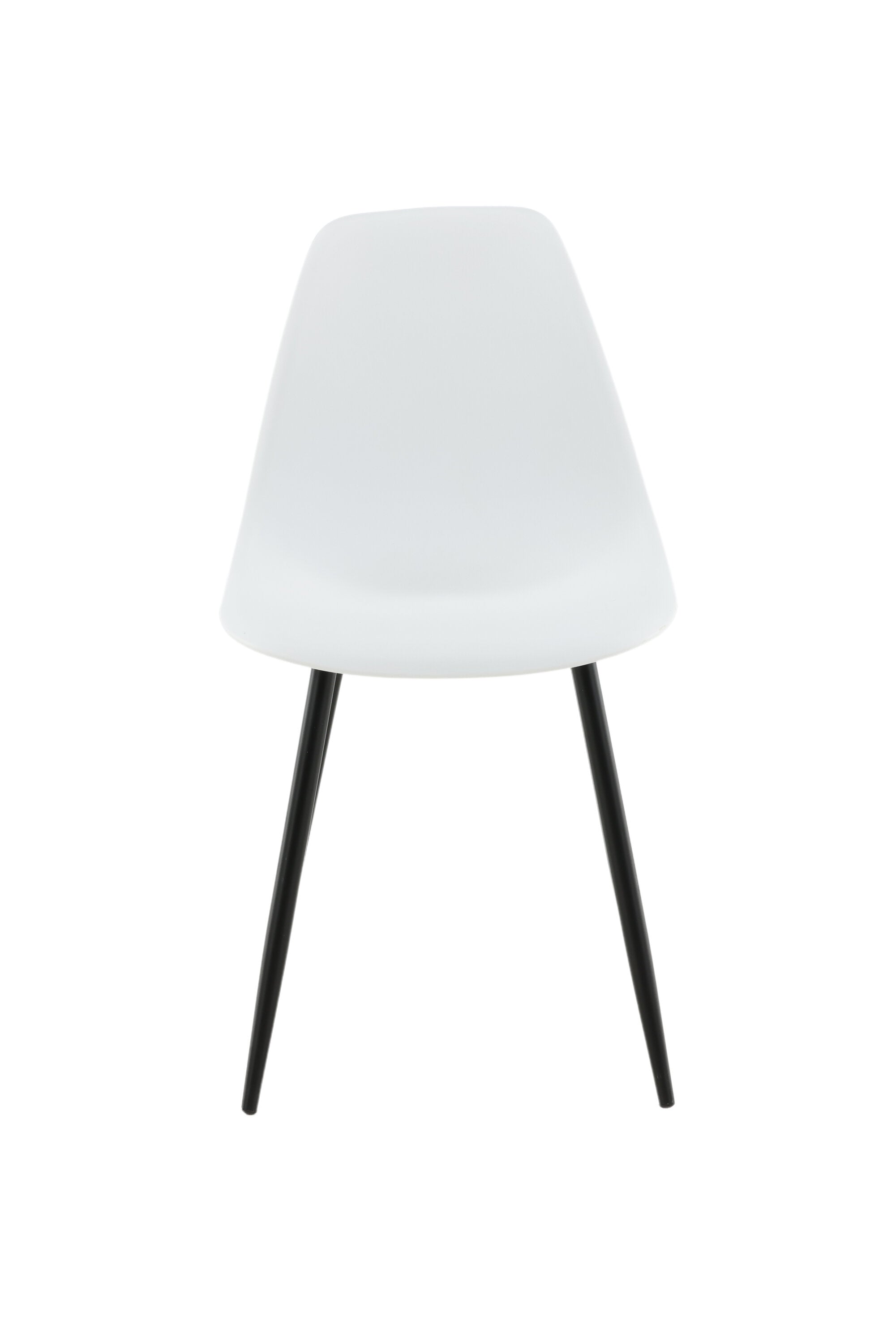 Polar Stuhl Plastic in Weiss präsentiert im Onlineshop von KAQTU Design AG. Stuhl ist von Venture Home