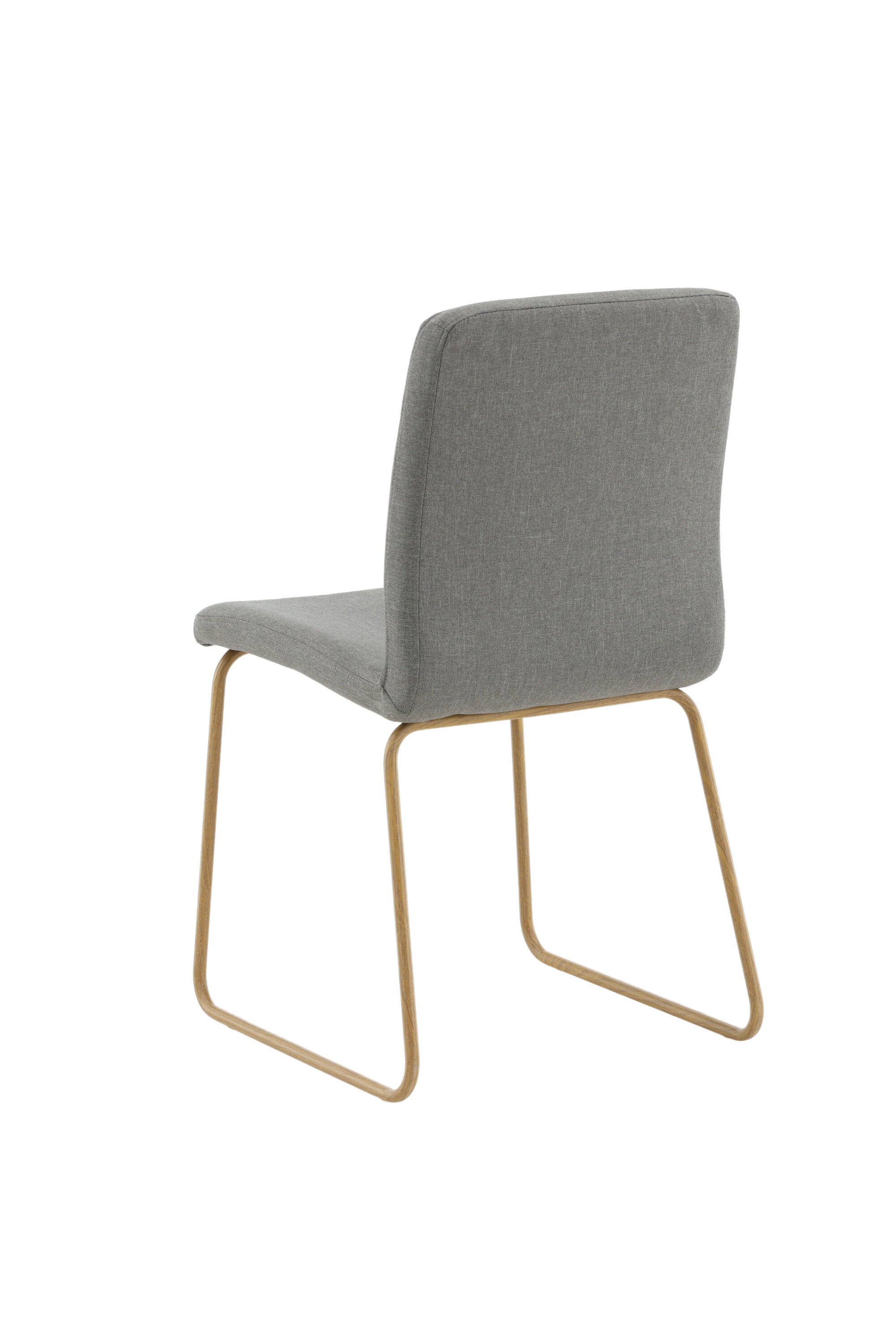 Mace Stuhl in Grau/ Natur präsentiert im Onlineshop von KAQTU Design AG. Gartenstuhl ist von Venture Home