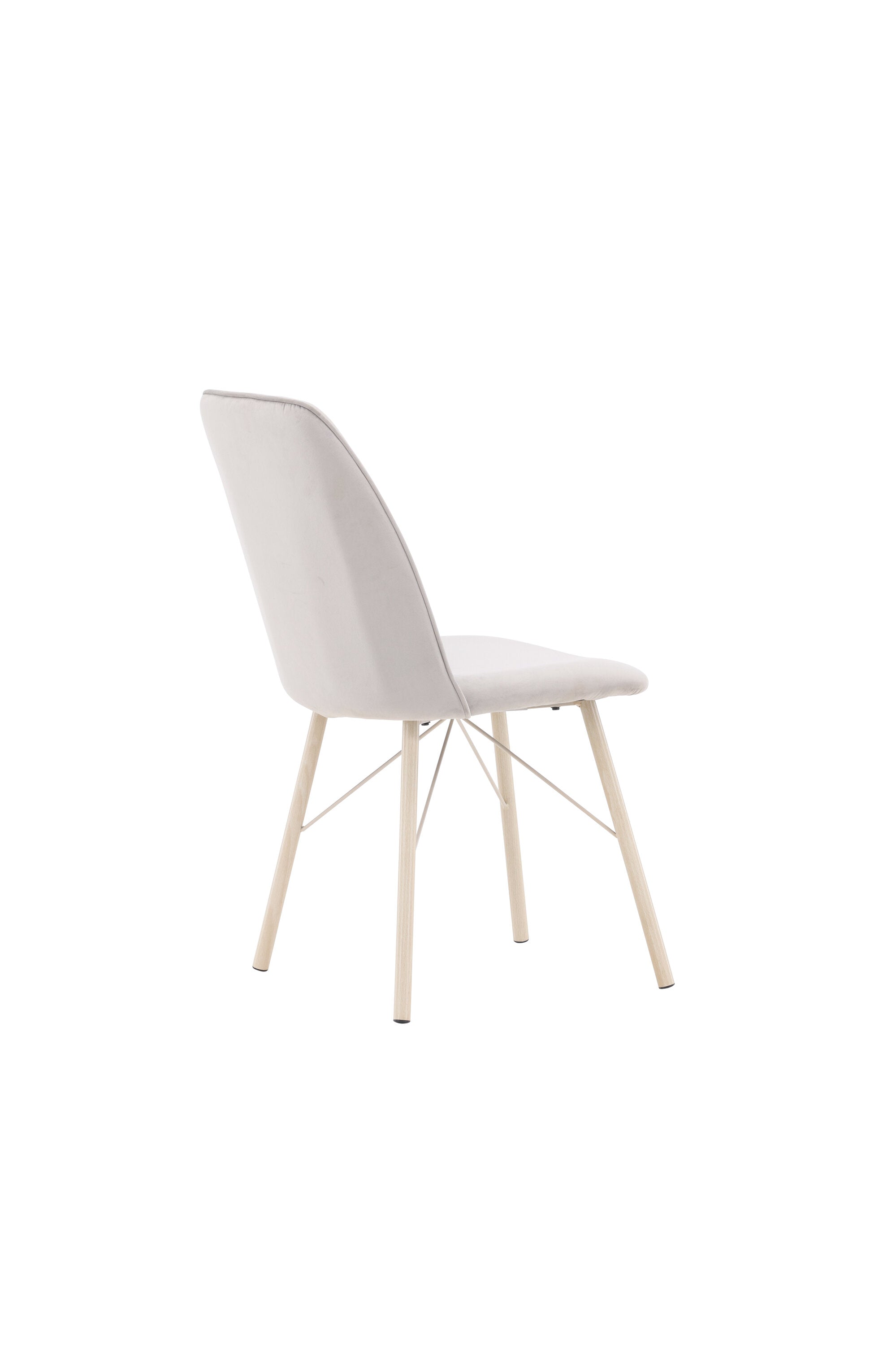 Everyday Stuhl in Grau präsentiert im Onlineshop von KAQTU Design AG. Stuhl ist von Venture Home