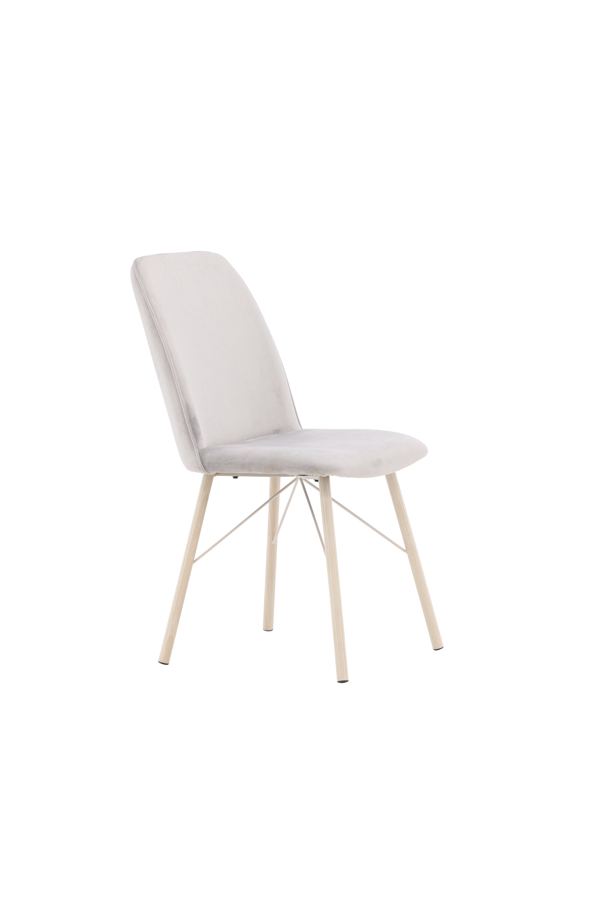 Everyday Stuhl in Grau präsentiert im Onlineshop von KAQTU Design AG. Stuhl ist von Venture Home