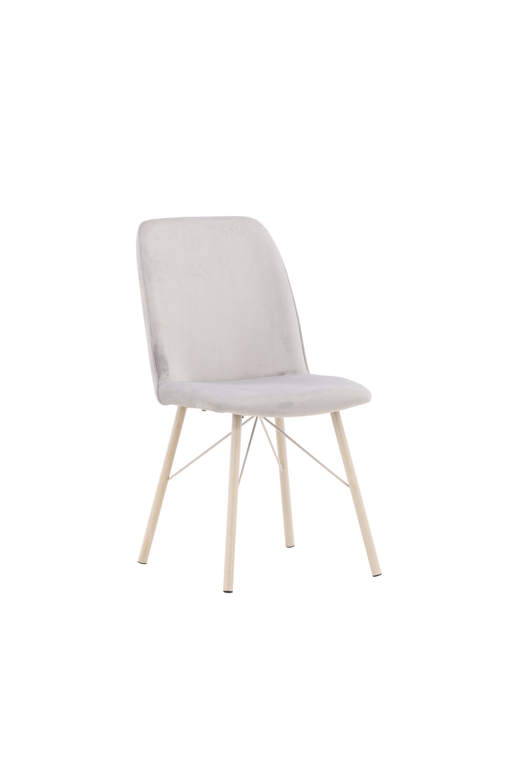 Everyday Stuhl in Grau präsentiert im Onlineshop von KAQTU Design AG. Stuhl ist von Venture Home