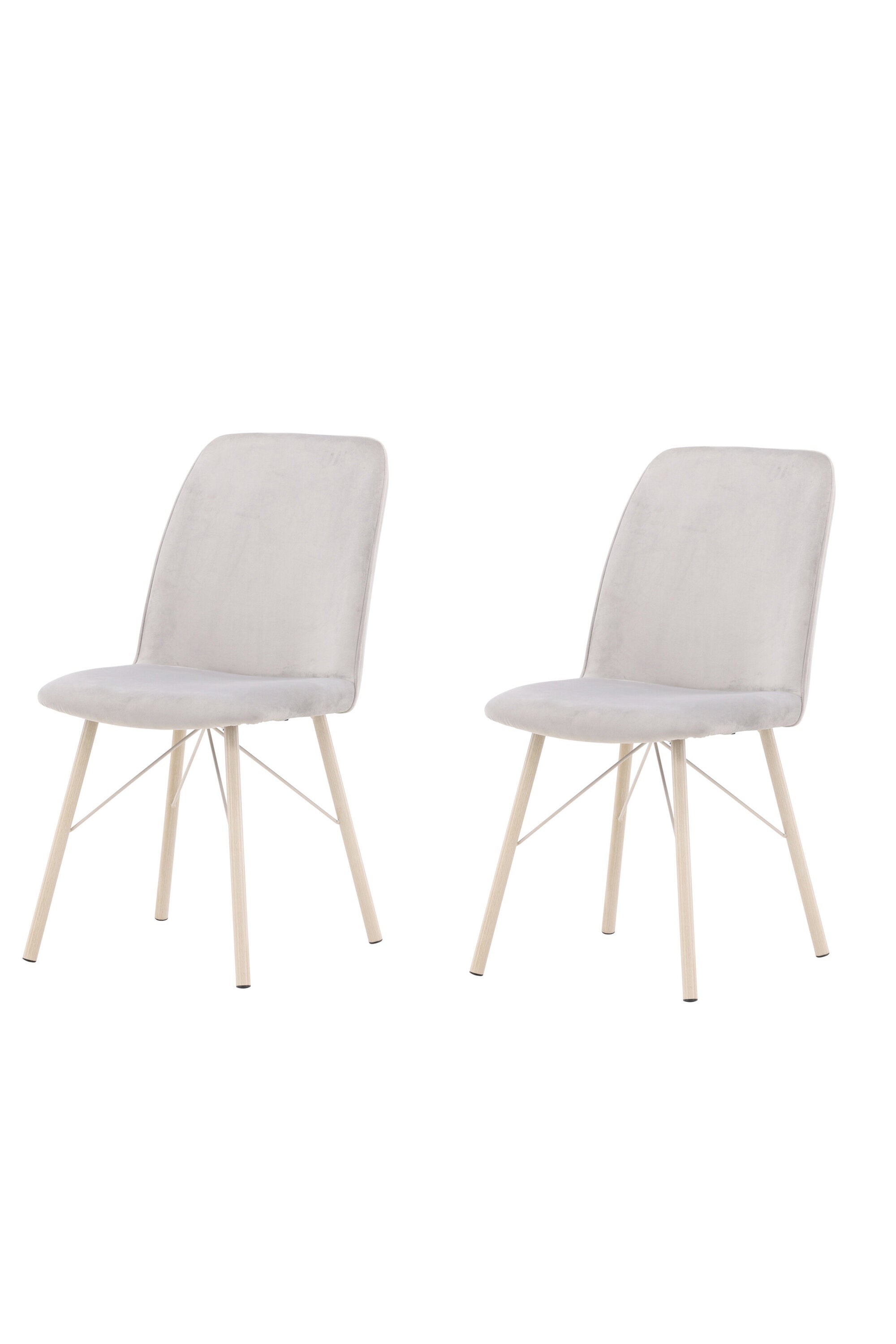 Everyday Stuhl in Grau präsentiert im Onlineshop von KAQTU Design AG. Stuhl ist von Venture Home