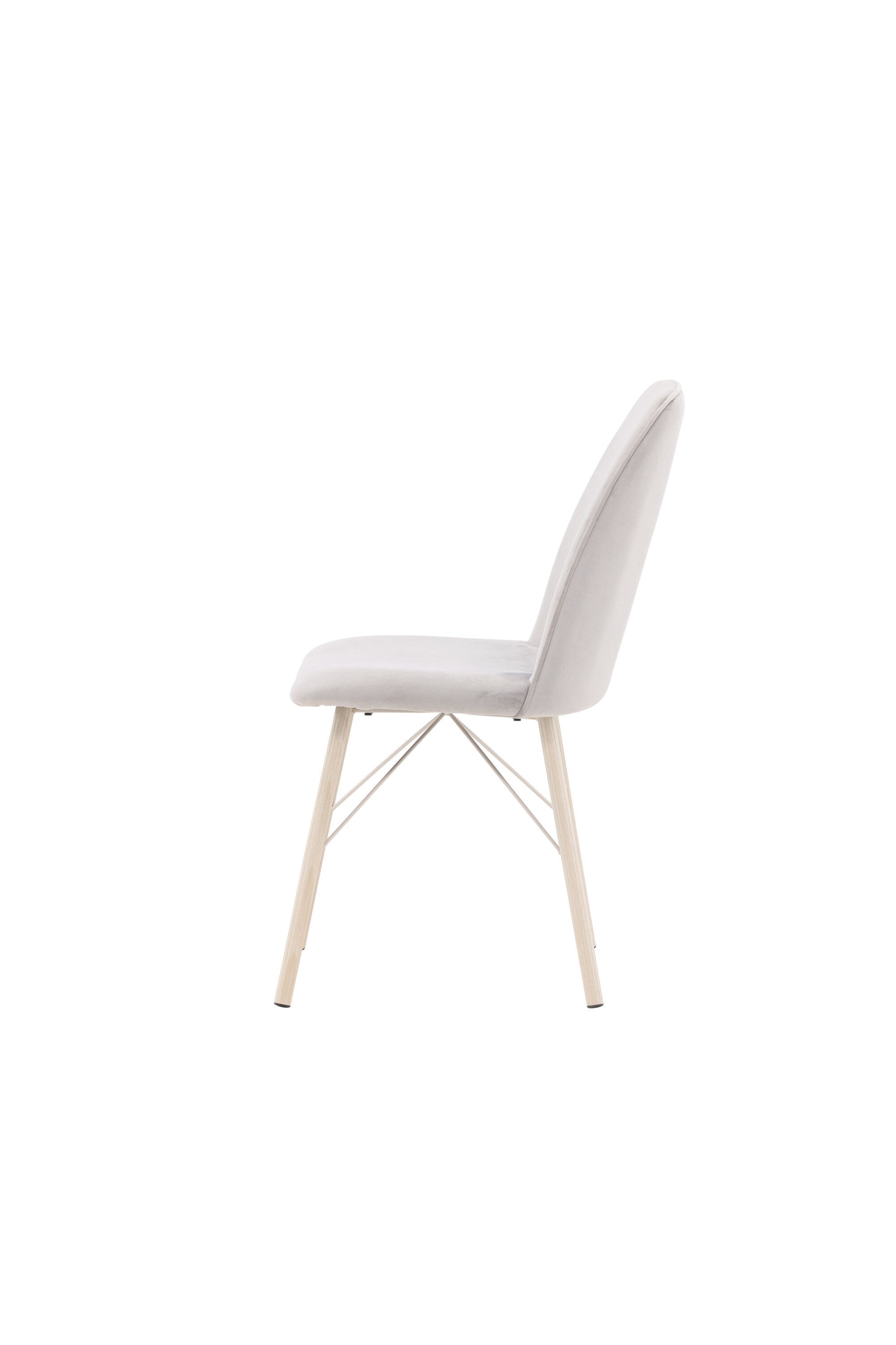 Everyday Stuhl in Grau präsentiert im Onlineshop von KAQTU Design AG. Stuhl ist von Venture Home