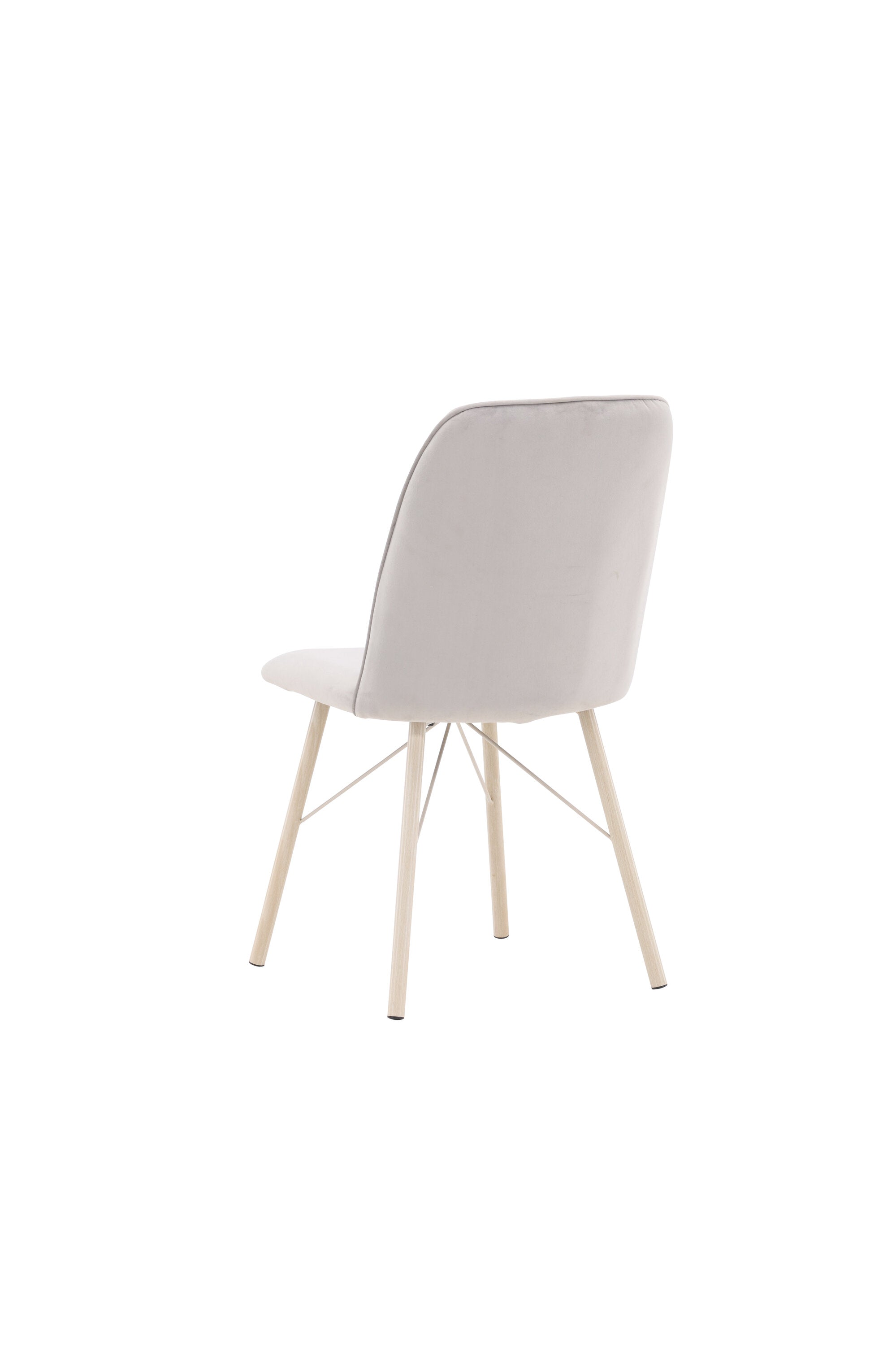 Everyday Stuhl in Grau präsentiert im Onlineshop von KAQTU Design AG. Stuhl ist von Venture Home
