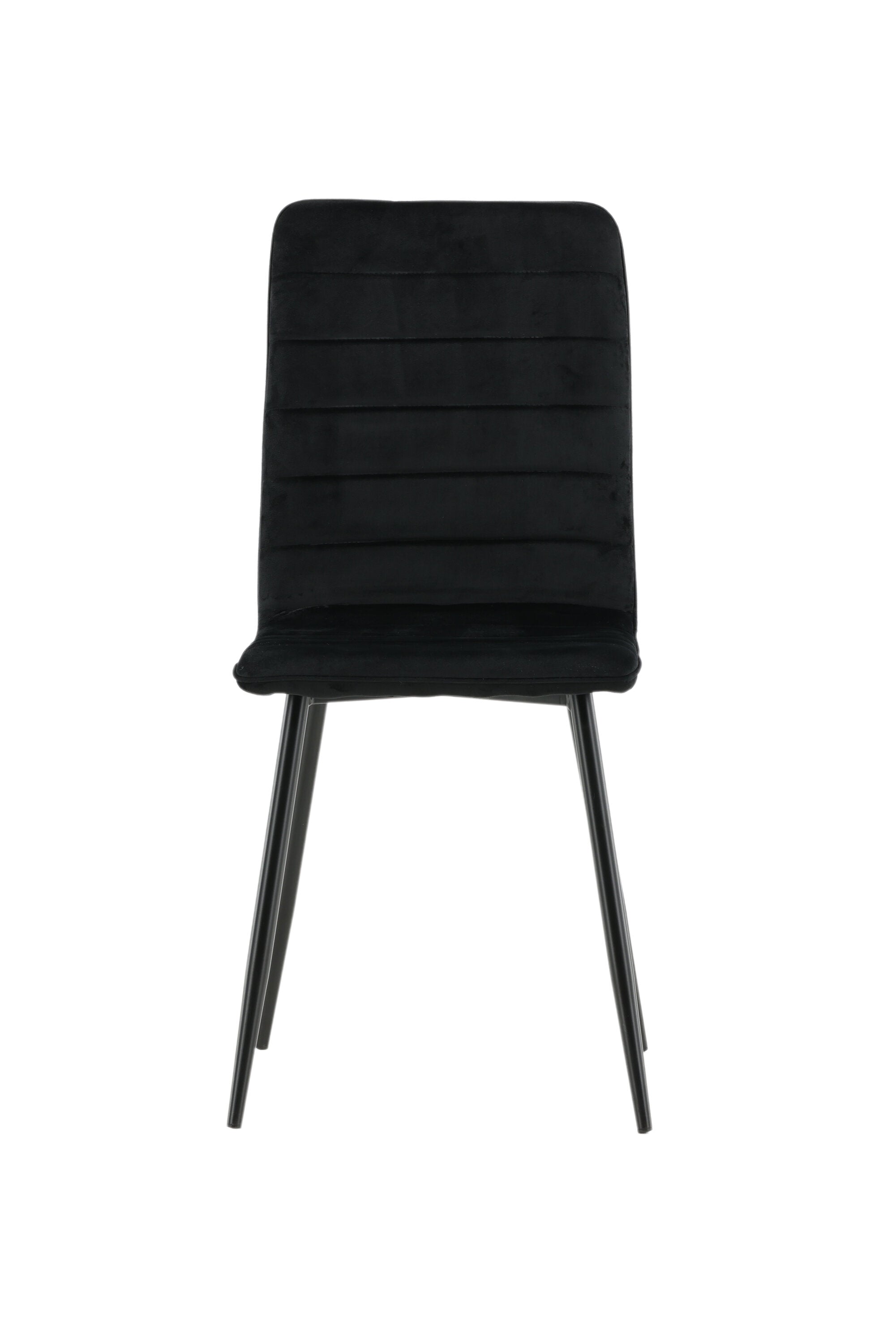 Windu Stuhl in Schwarz präsentiert im Onlineshop von KAQTU Design AG. Stuhl ist von Venture Home