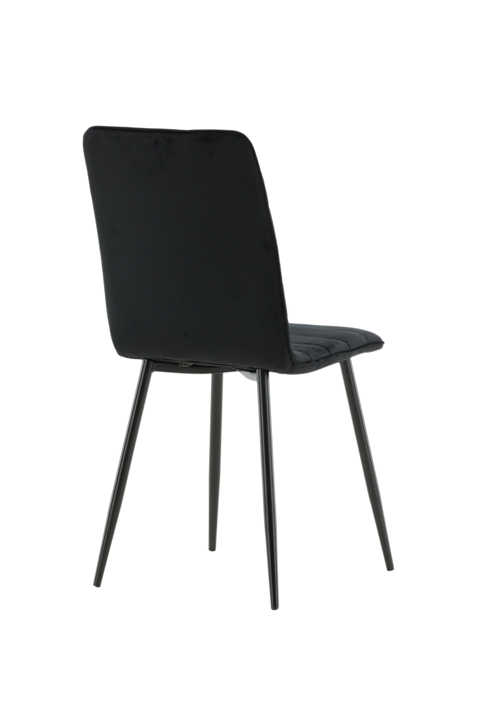 Windu Stuhl in Schwarz präsentiert im Onlineshop von KAQTU Design AG. Stuhl ist von Venture Home