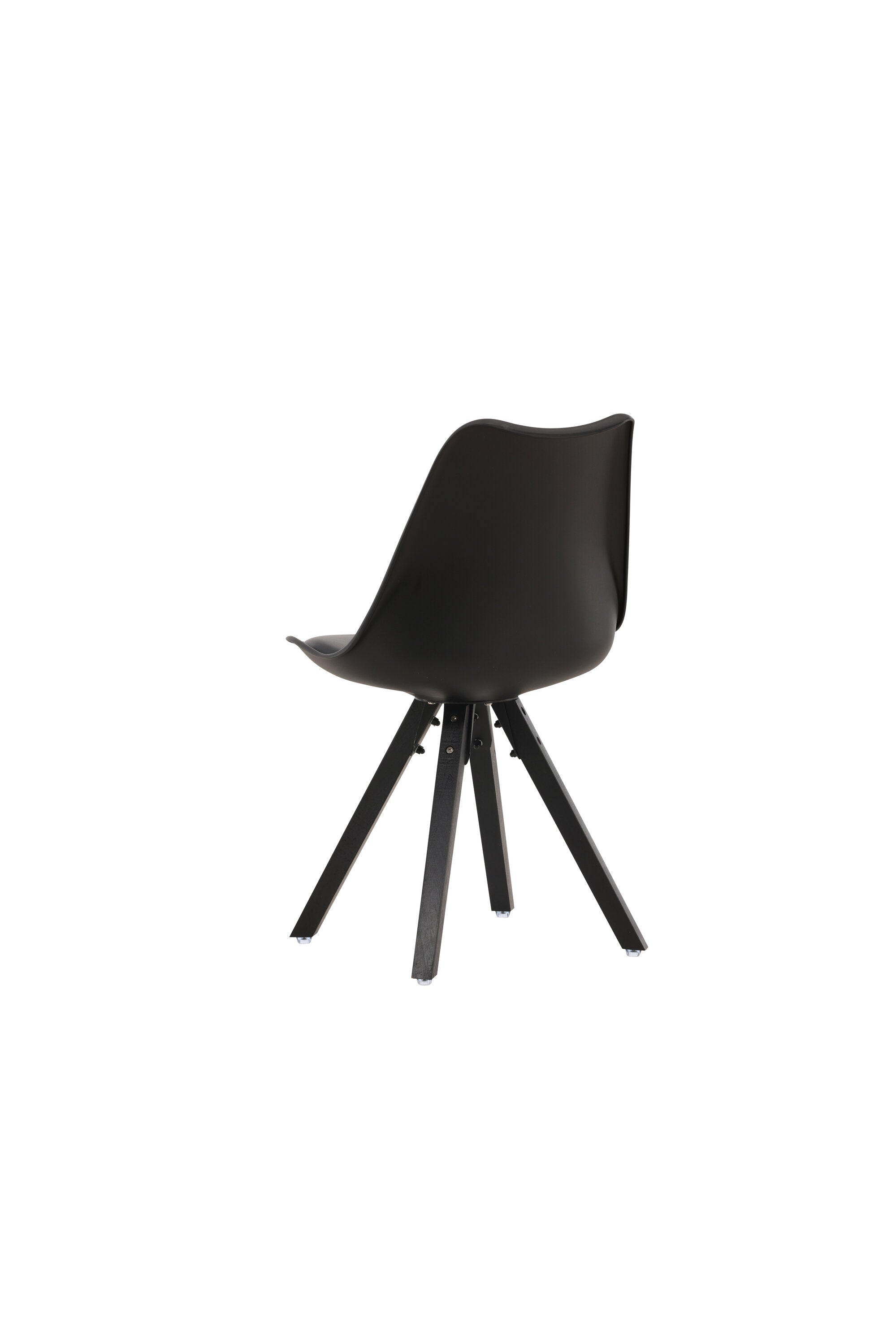 Zeno Stuhl in Schwarz präsentiert im Onlineshop von KAQTU Design AG. Stuhl ist von Venture Home