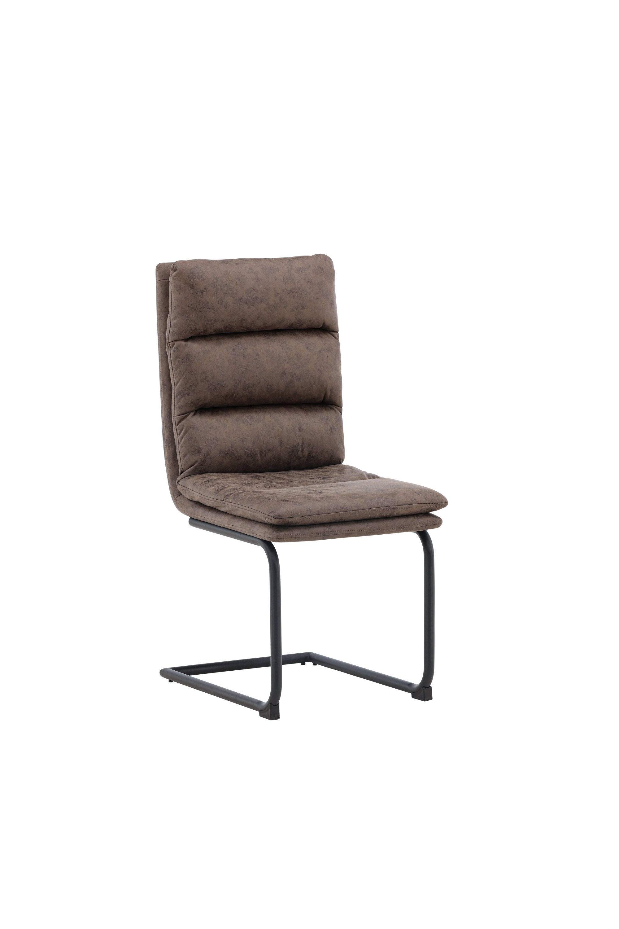 Zizo Stuhl in Braun präsentiert im Onlineshop von KAQTU Design AG. Stuhl ist von Venture Home