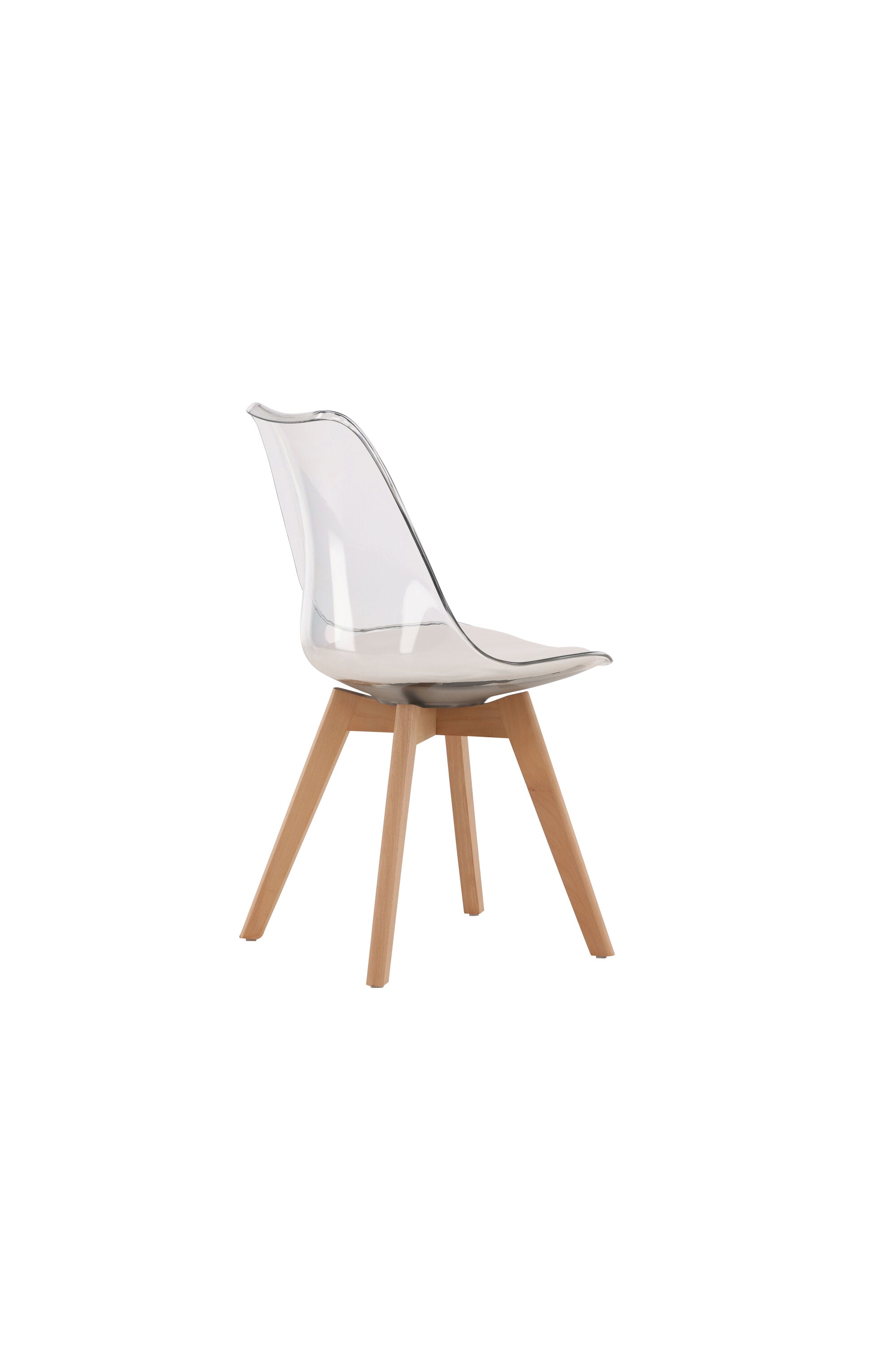 Edvin Stuhl in Natur präsentiert im Onlineshop von KAQTU Design AG. Stuhl ist von Venture Home